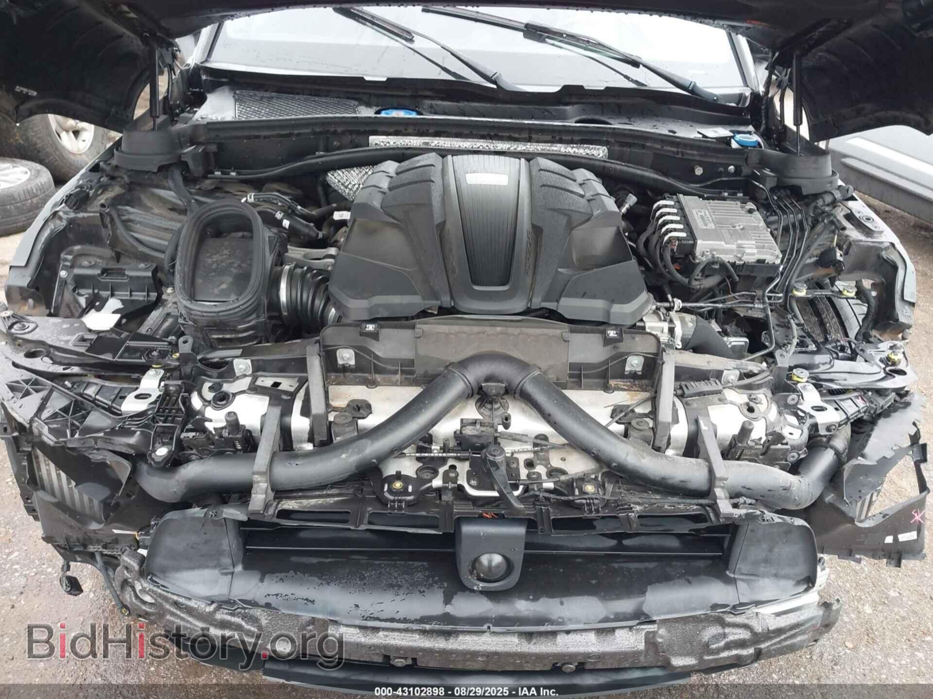 2020 PORSCHE MACAN - VIN: WP1AB2A5XLLB32981 - Photo 10