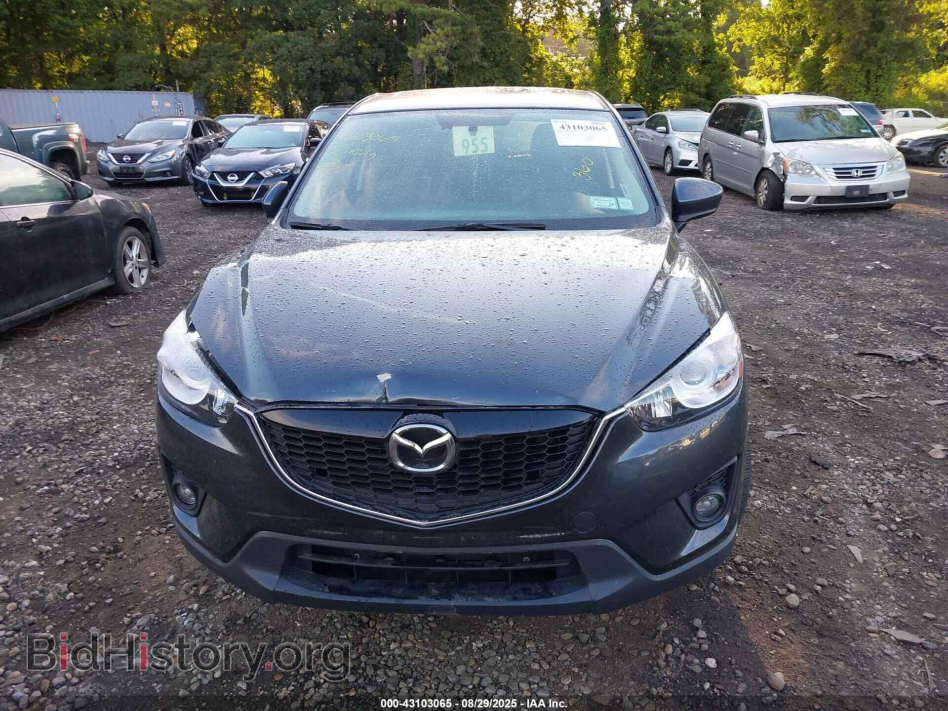 2013 MAZDA CX-5 - VIN: JM3KE4DE8D0118981 - Фото 12