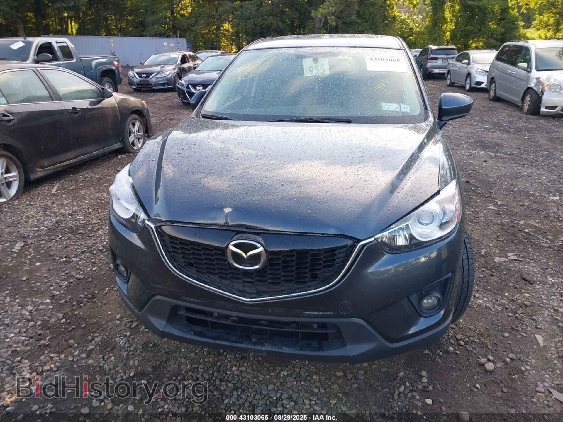 2013 MAZDA CX-5 - VIN: JM3KE4DE8D0118981 - Фото 6