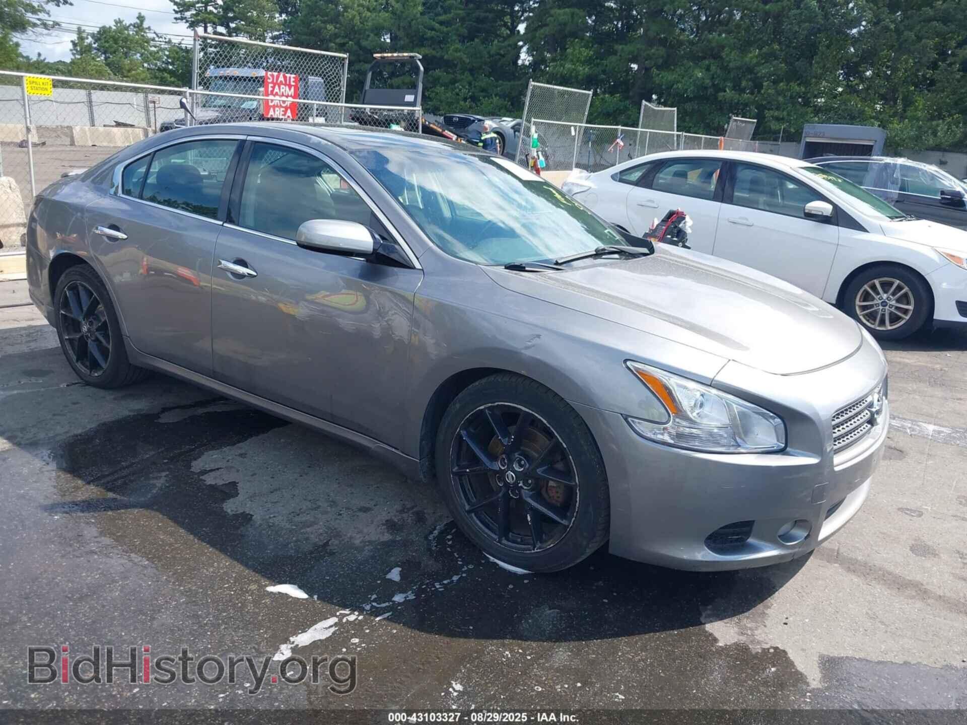 Фотография 1N4AA51E79C857281 - NISSAN MAXIMA 2009