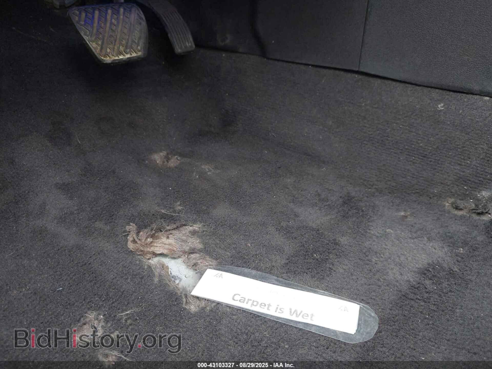 2009 NISSAN MAXIMA - VIN: 1N4AA51E79C857281 - Фото 6