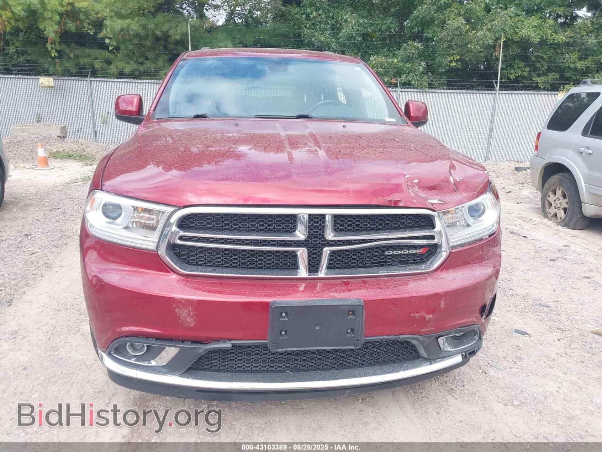 2014 DODGE DURANGO - VIN: 1C4RDJAG7EC562979 - Фото 12