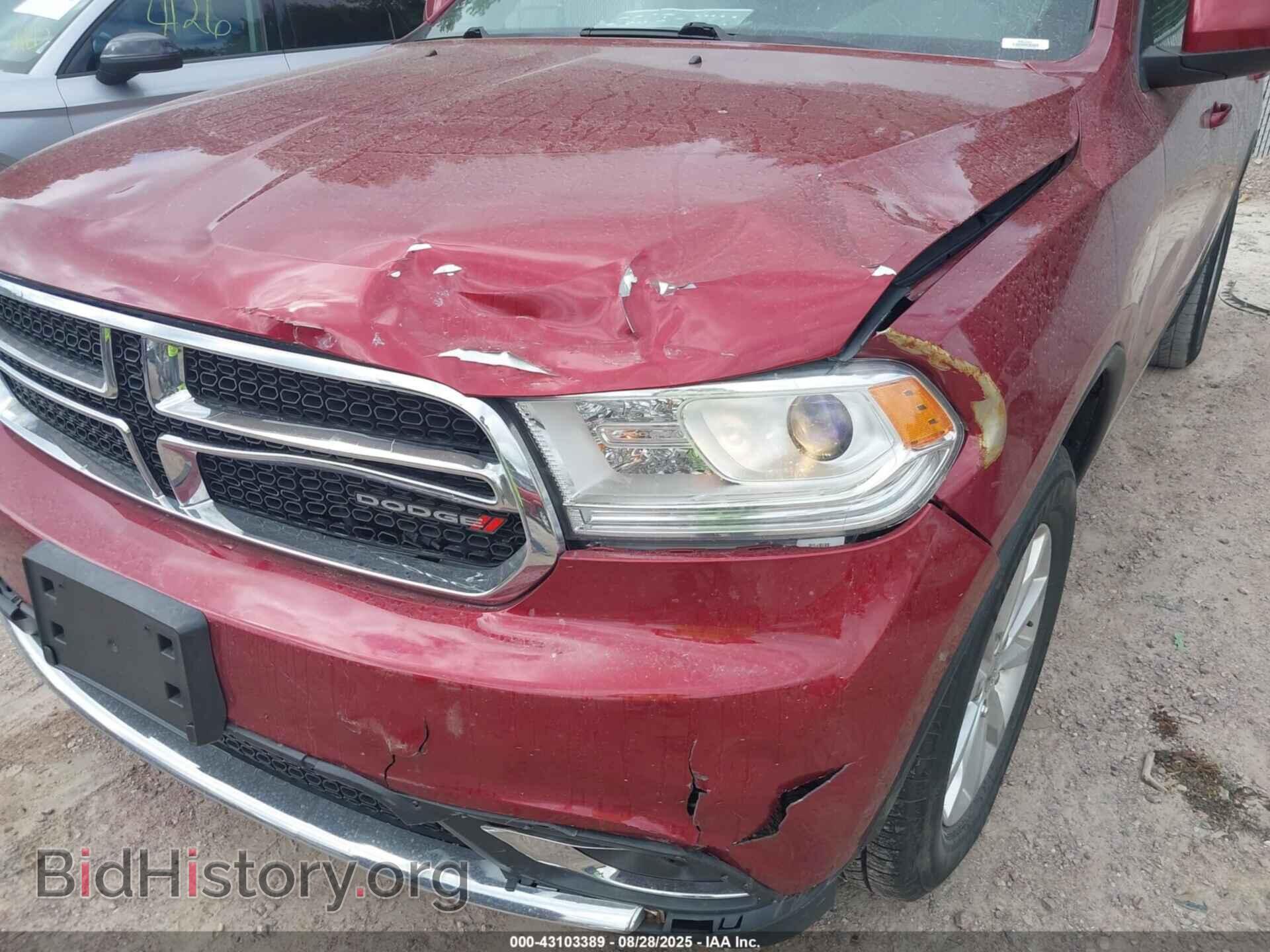 2014 DODGE DURANGO - VIN: 1C4RDJAG7EC562979 - Фото 17