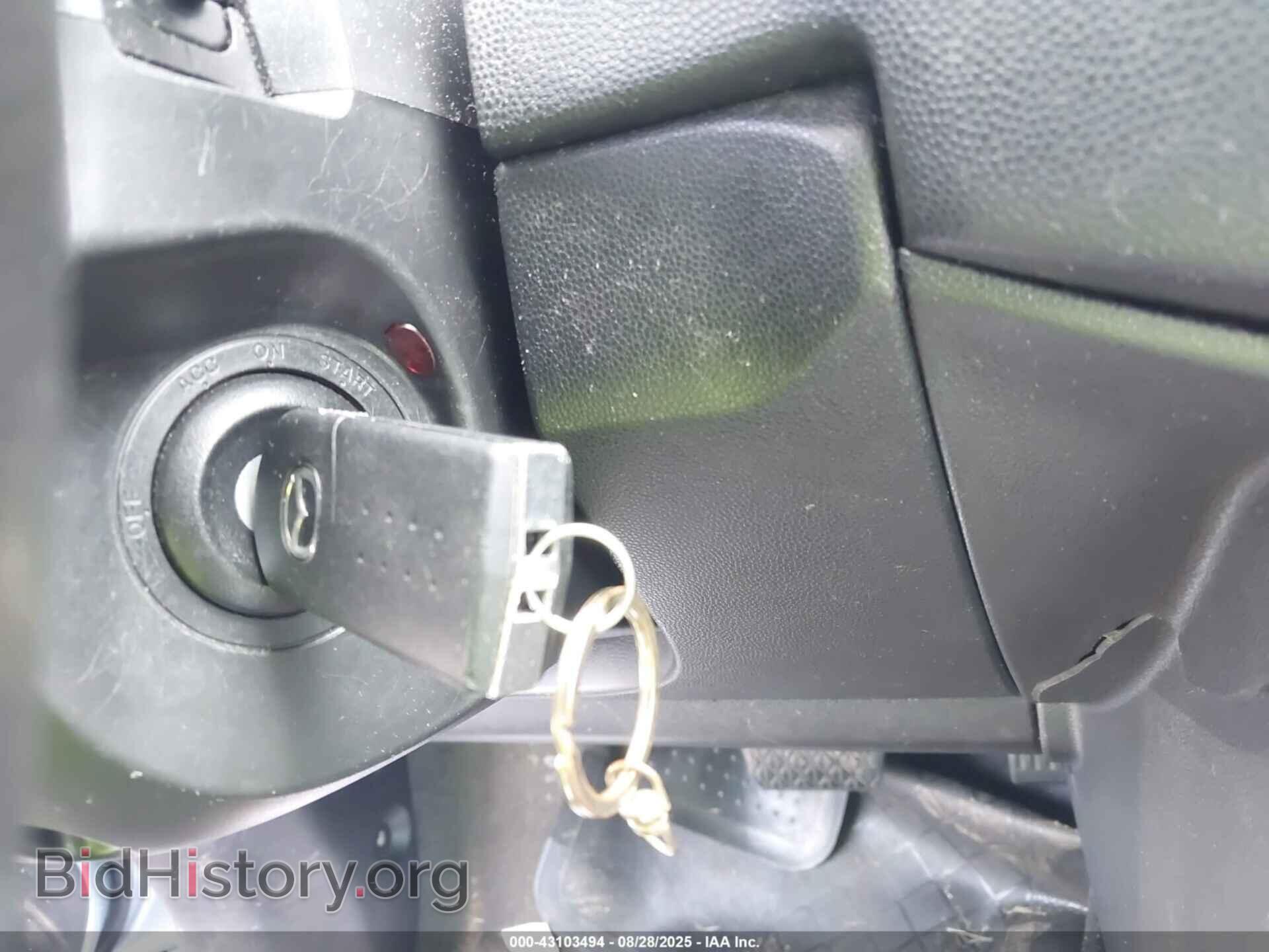 2013 MAZDA MAZDA5 - VIN: JM1CW2BL2D0161602 - Фото 11