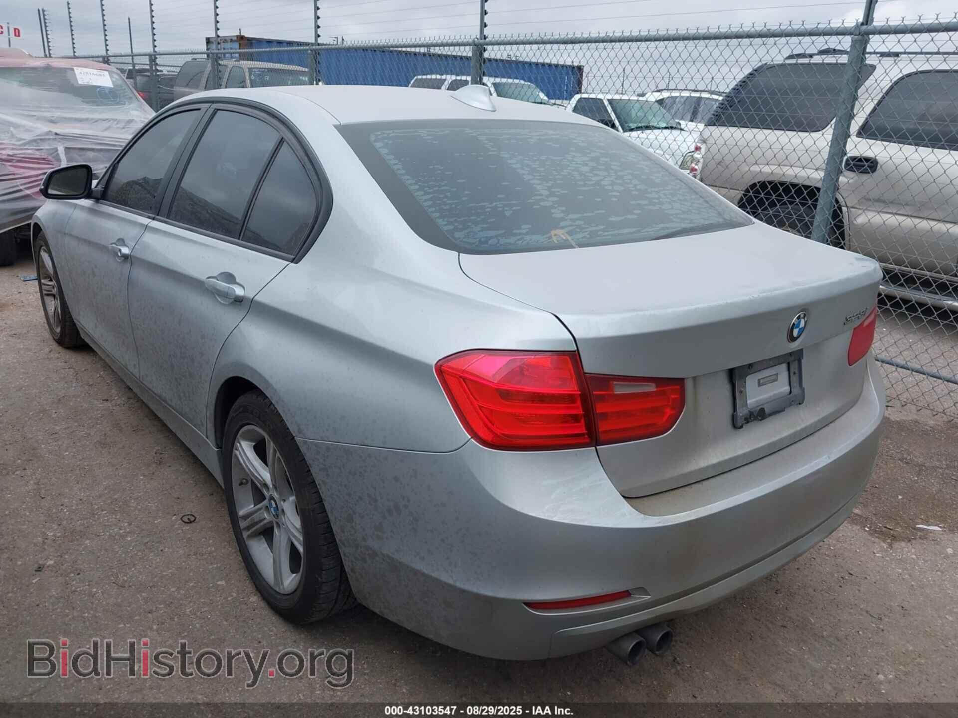 2013 BMW 328I - VIN: WBA3A5C53DF356277 - Фото 3