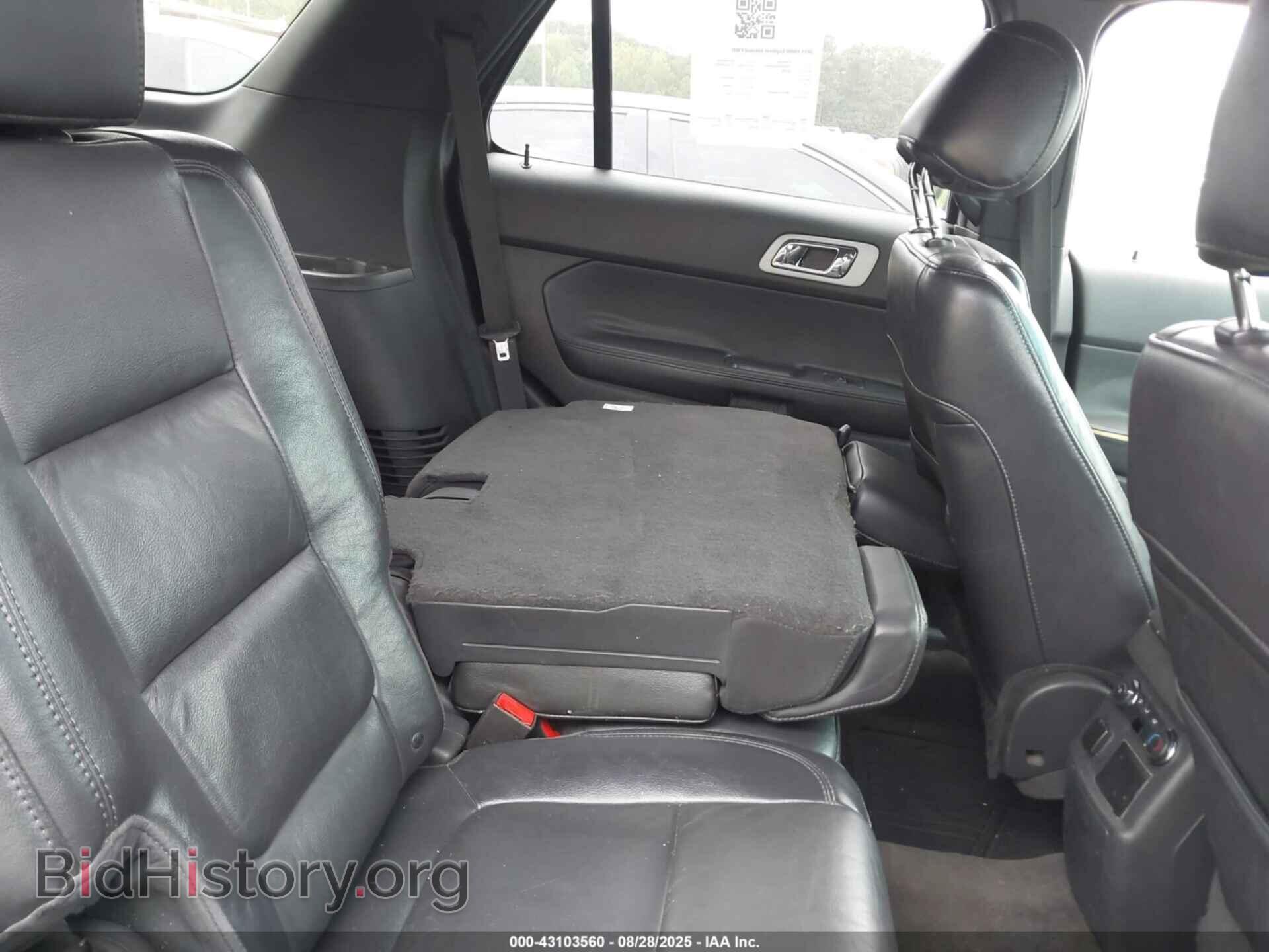 2011 FORD EXPLORER - VIN: 1FMHK7F85BGA90321 - Фото 8