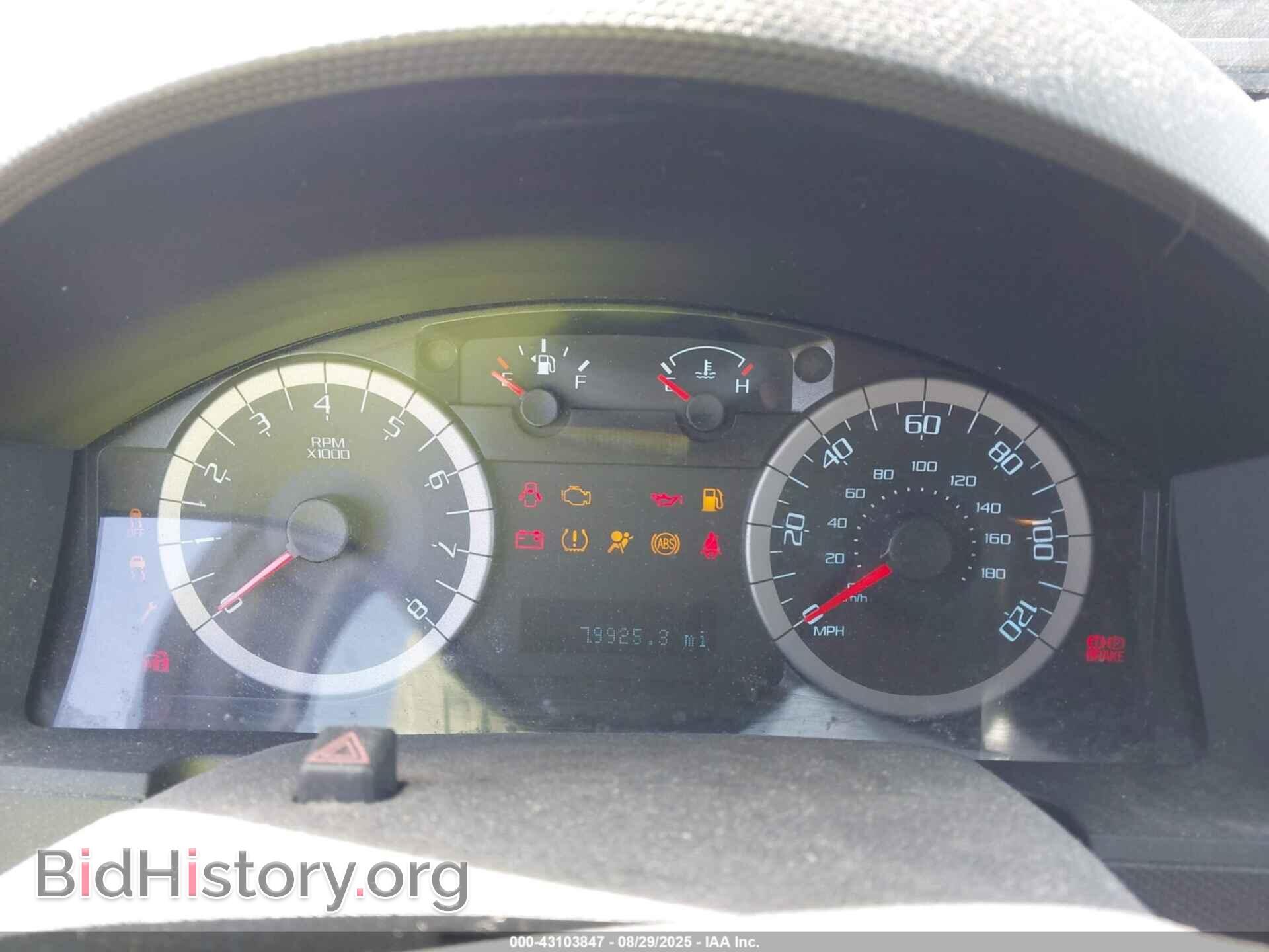 2012 FORD ESCAPE - VIN: 1FMCU0DG3CKC38213 - Фото 7