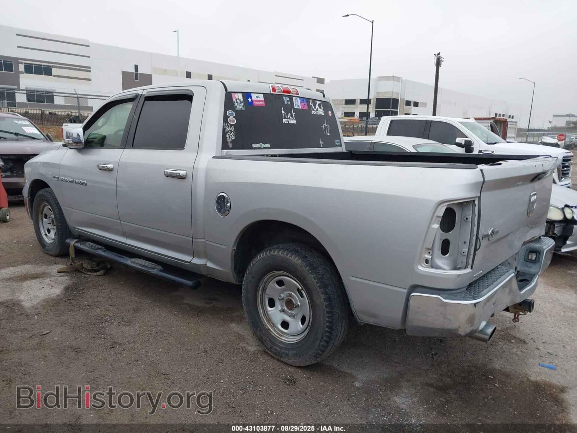 2012 RAM 1500 - VIN: 1C6RD6LT9CS112008 - Фото 3
