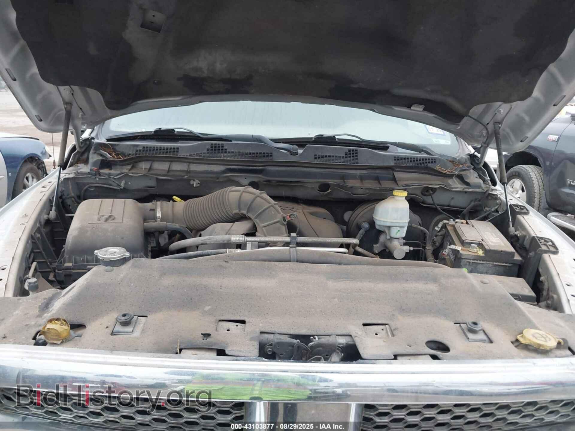 2012 RAM 1500 - VIN: 1C6RD6LT9CS112008 - Фото 10