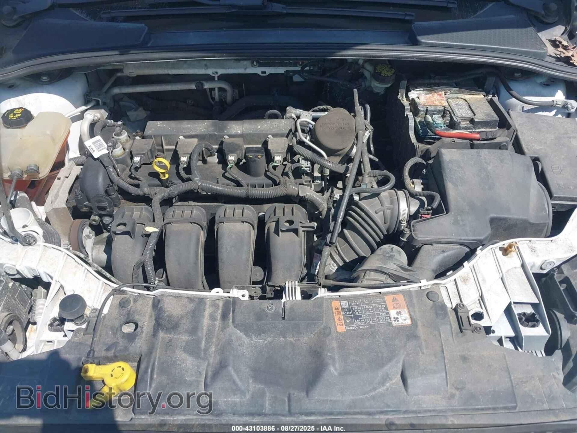 2015 FORD FOCUS - VIN: 1FADP3K22FL306983 - Фото 10