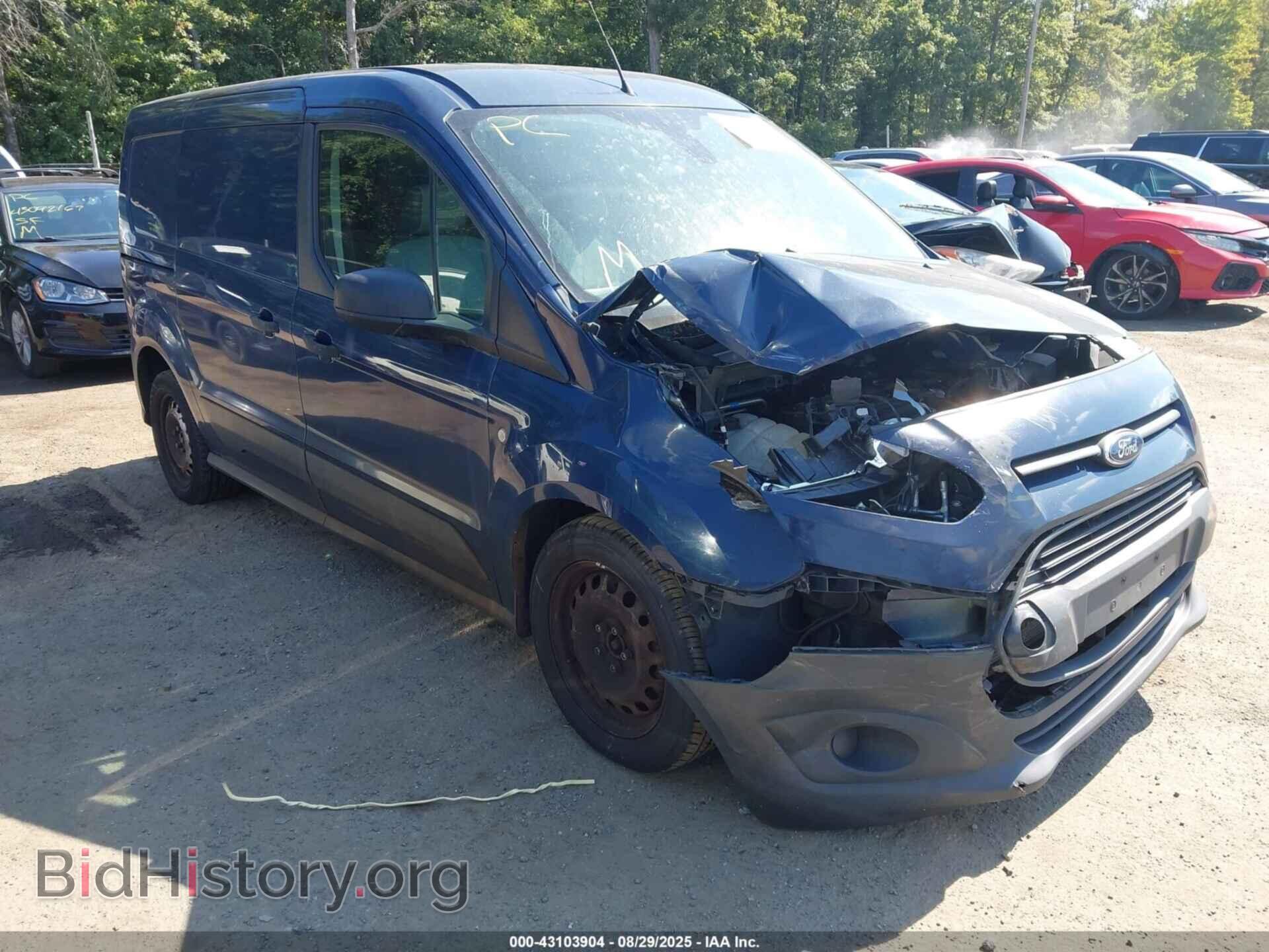 Photo NM0LS7E76F1219826 - FORD TRANSIT CONNECT 2015