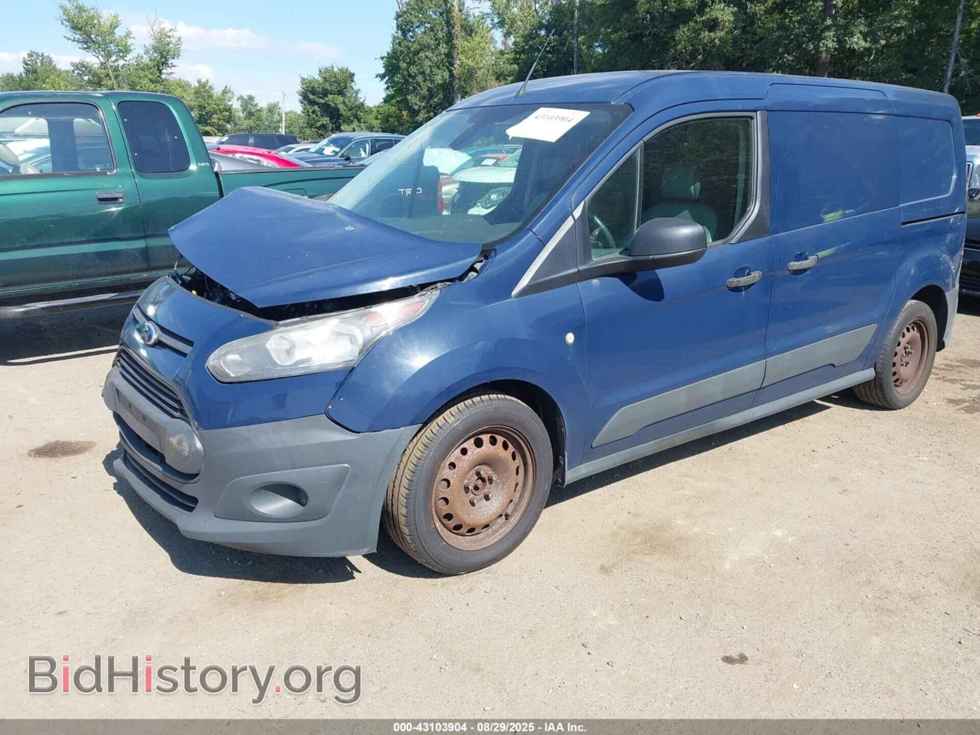 2015 FORD TRANSIT CONNECT - VIN: NM0LS7E76F1219826 - Фото 2
