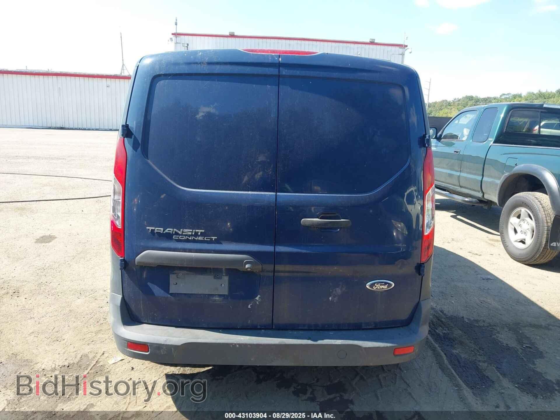 2015 FORD TRANSIT CONNECT - VIN: NM0LS7E76F1219826 - Фото 16