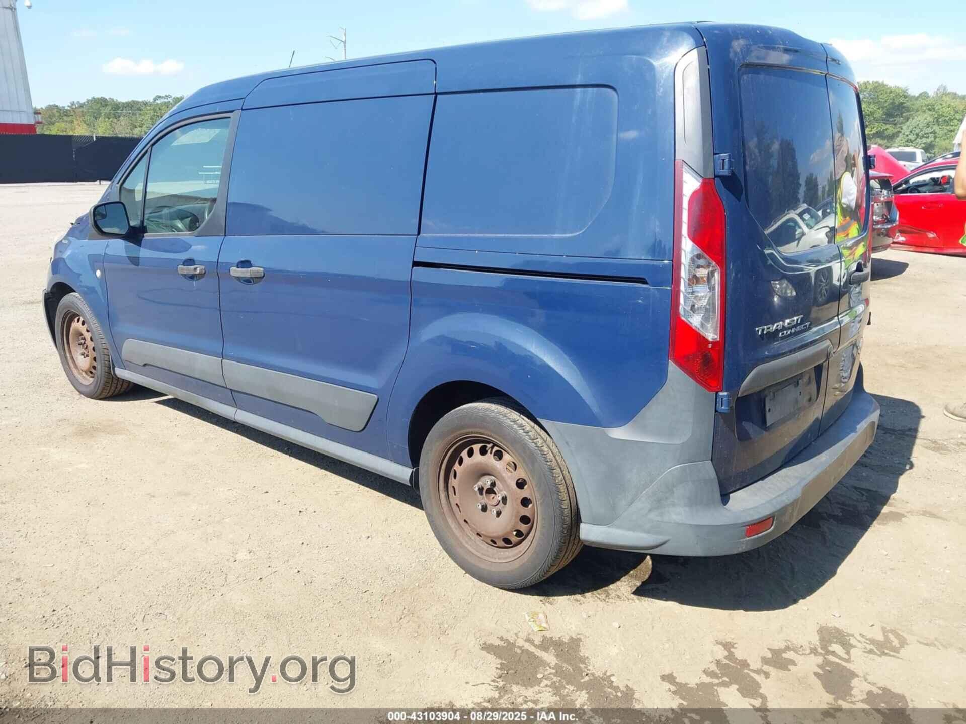 2015 FORD TRANSIT CONNECT - VIN: NM0LS7E76F1219826 - Фото 3