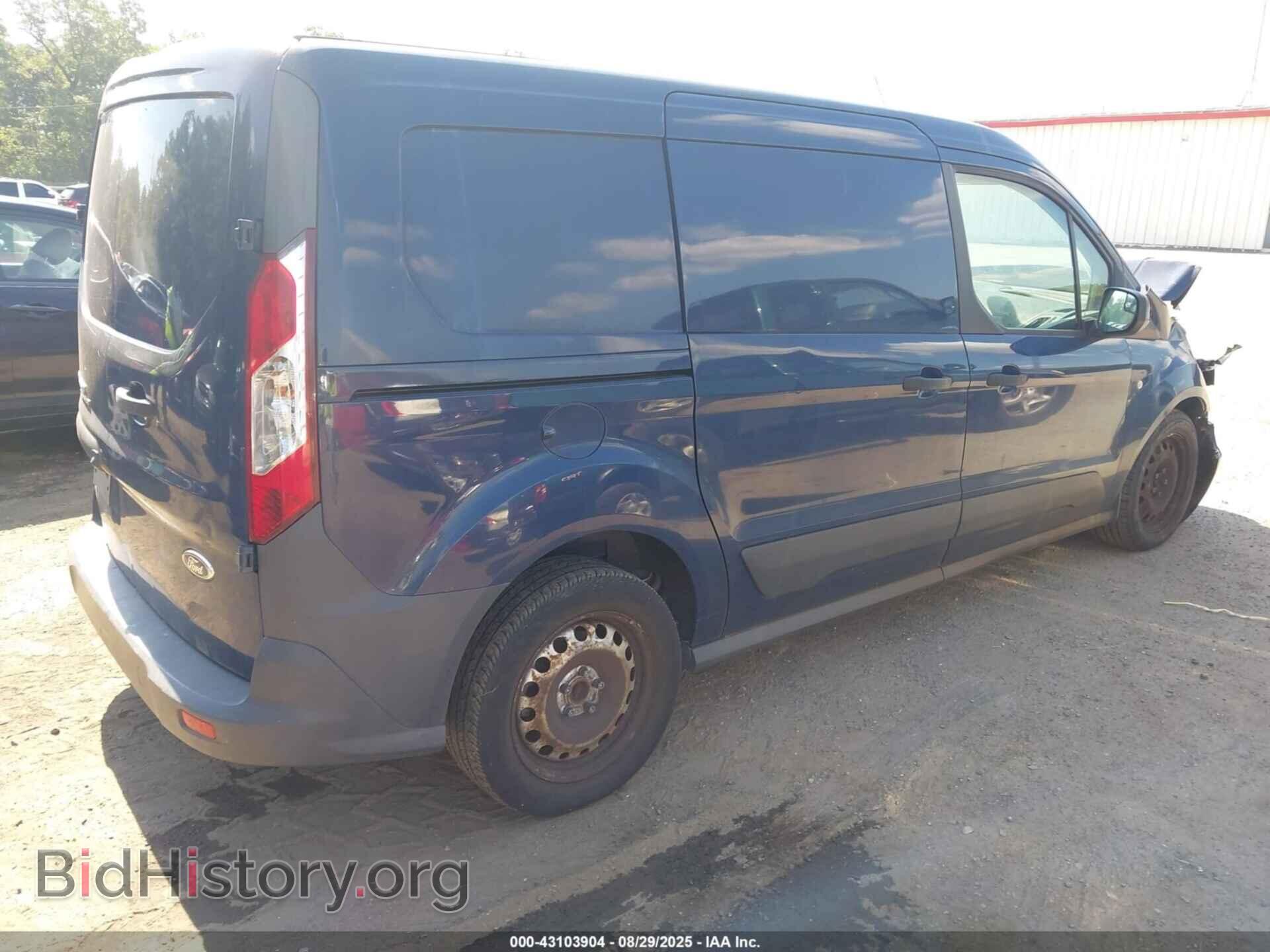 2015 FORD TRANSIT CONNECT - VIN: NM0LS7E76F1219826 - Фото 4