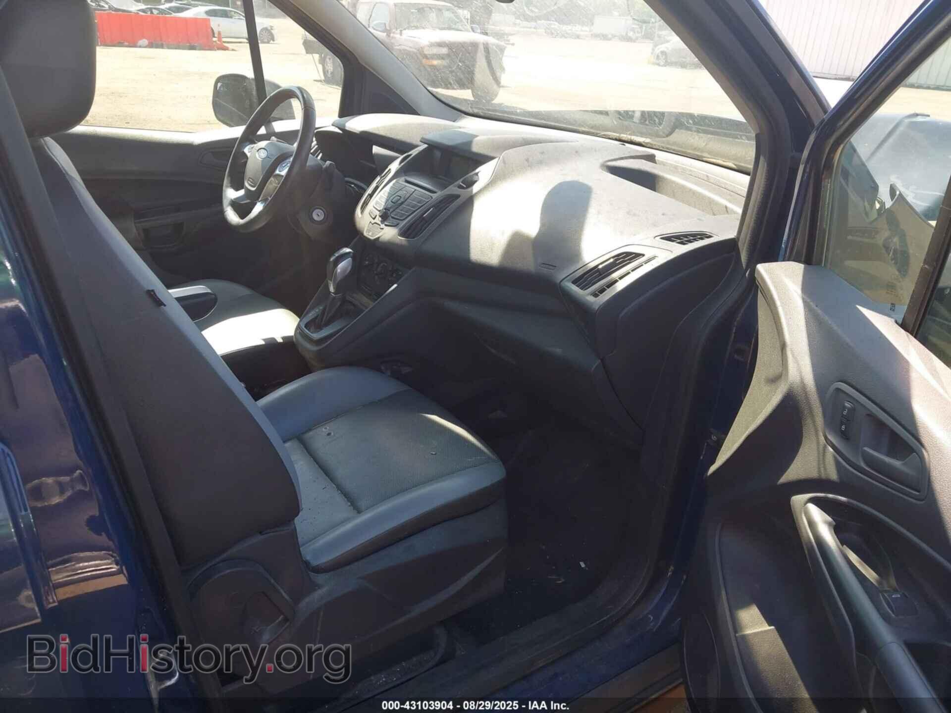 2015 FORD TRANSIT CONNECT - VIN: NM0LS7E76F1219826 - Фото 5