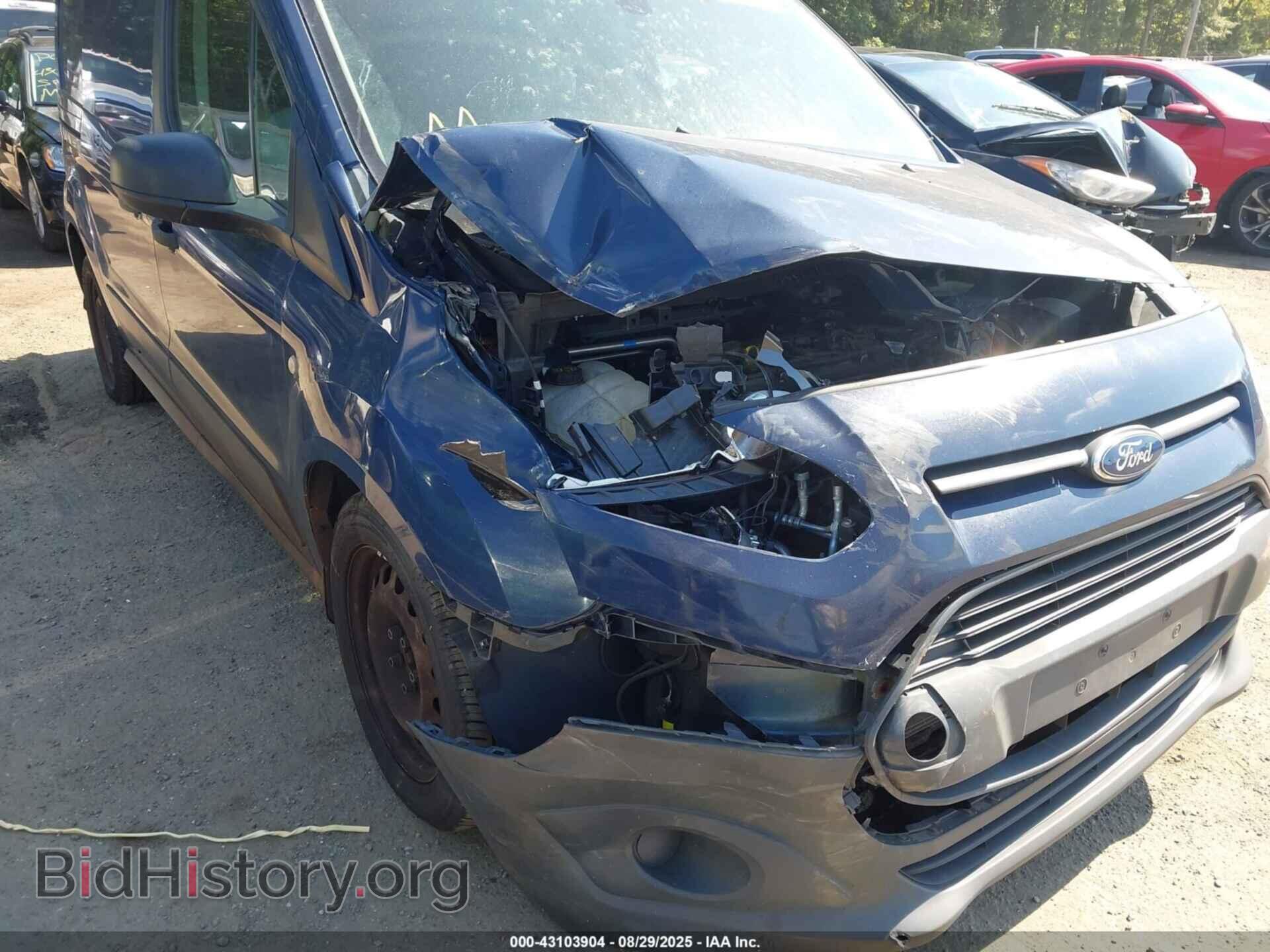 2015 FORD TRANSIT CONNECT - VIN: NM0LS7E76F1219826 - Фото 6