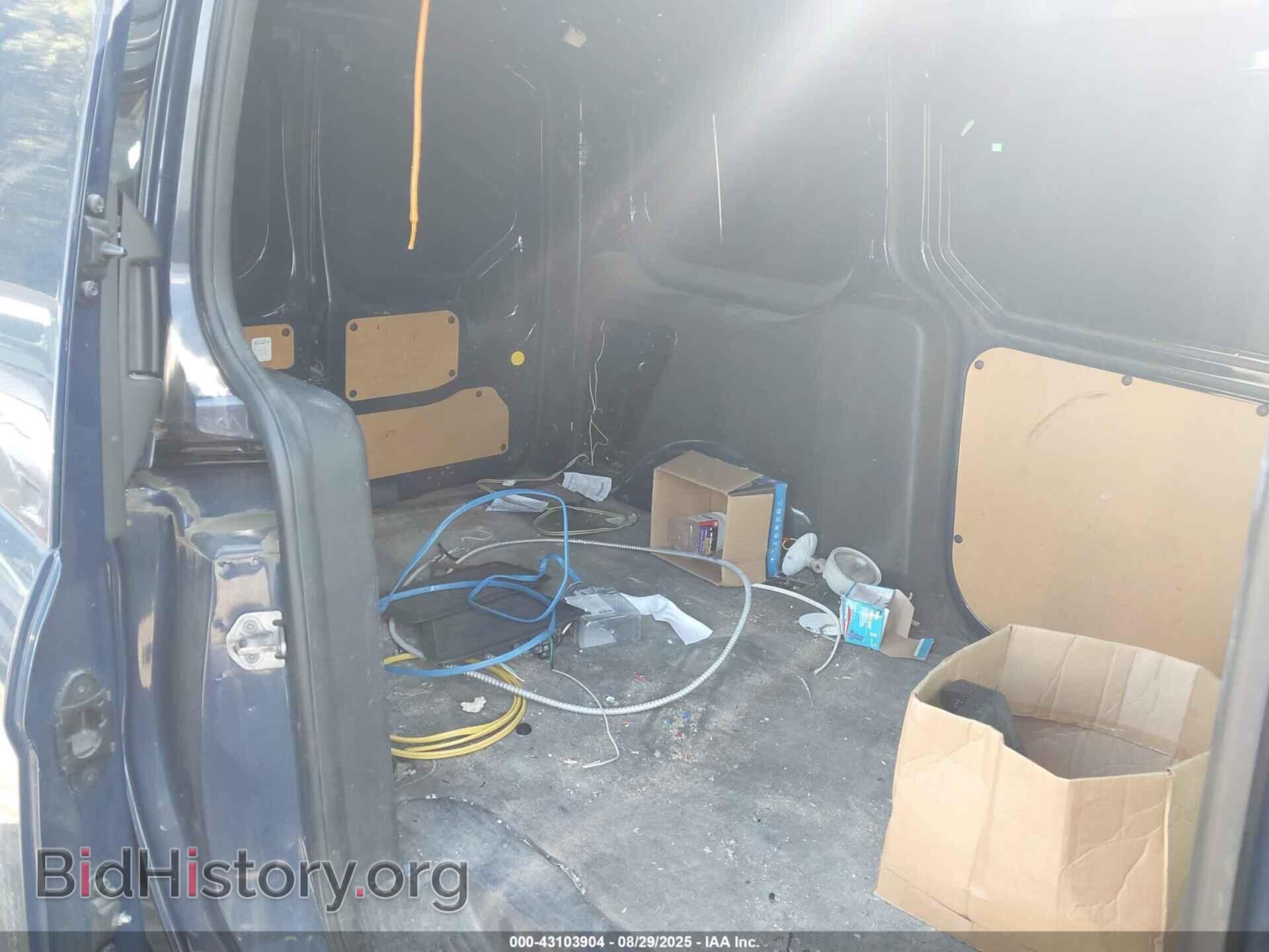 2015 FORD TRANSIT CONNECT - VIN: NM0LS7E76F1219826 - Фото 8