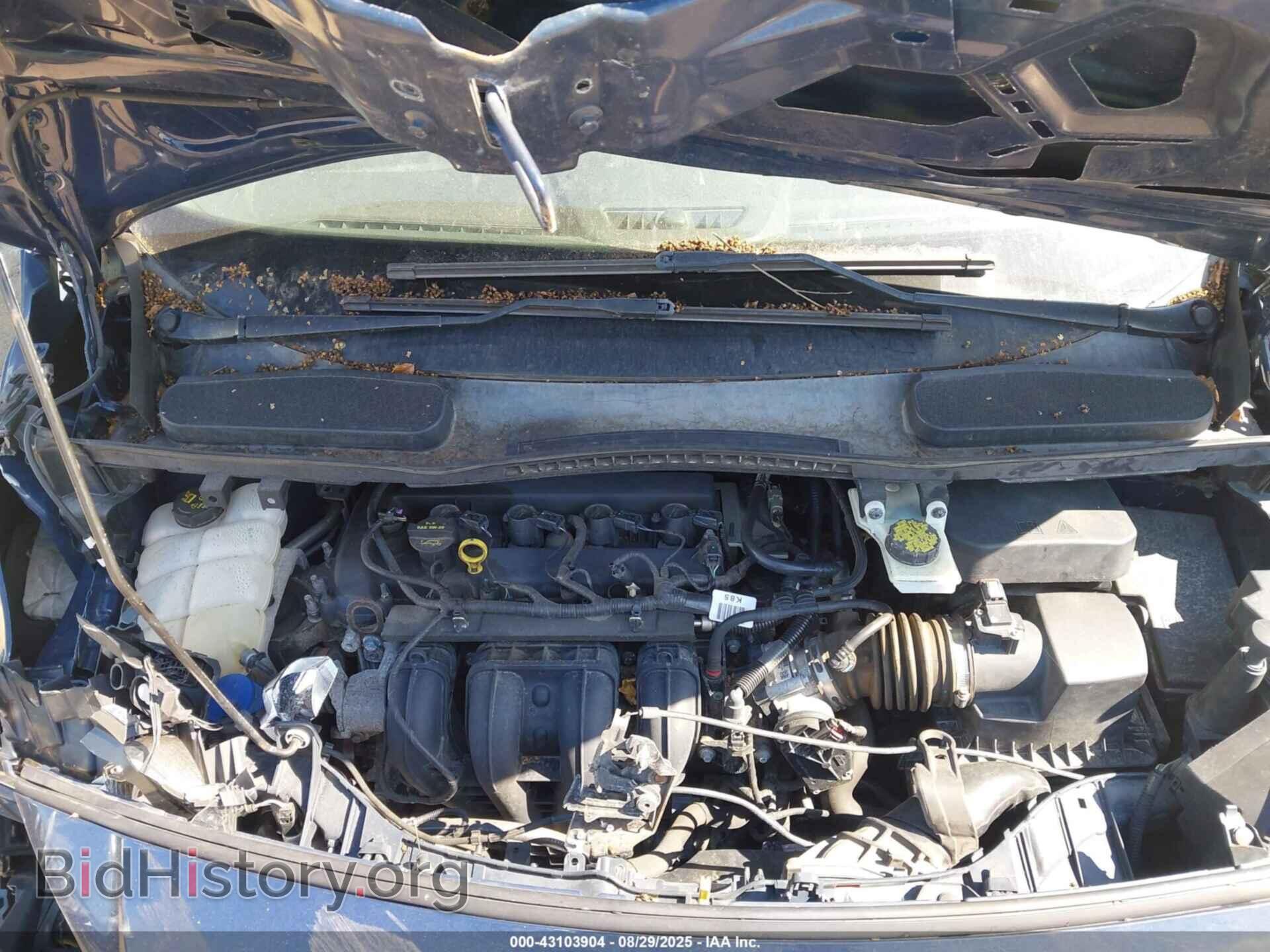 2015 FORD TRANSIT CONNECT - VIN: NM0LS7E76F1219826 - Фото 10