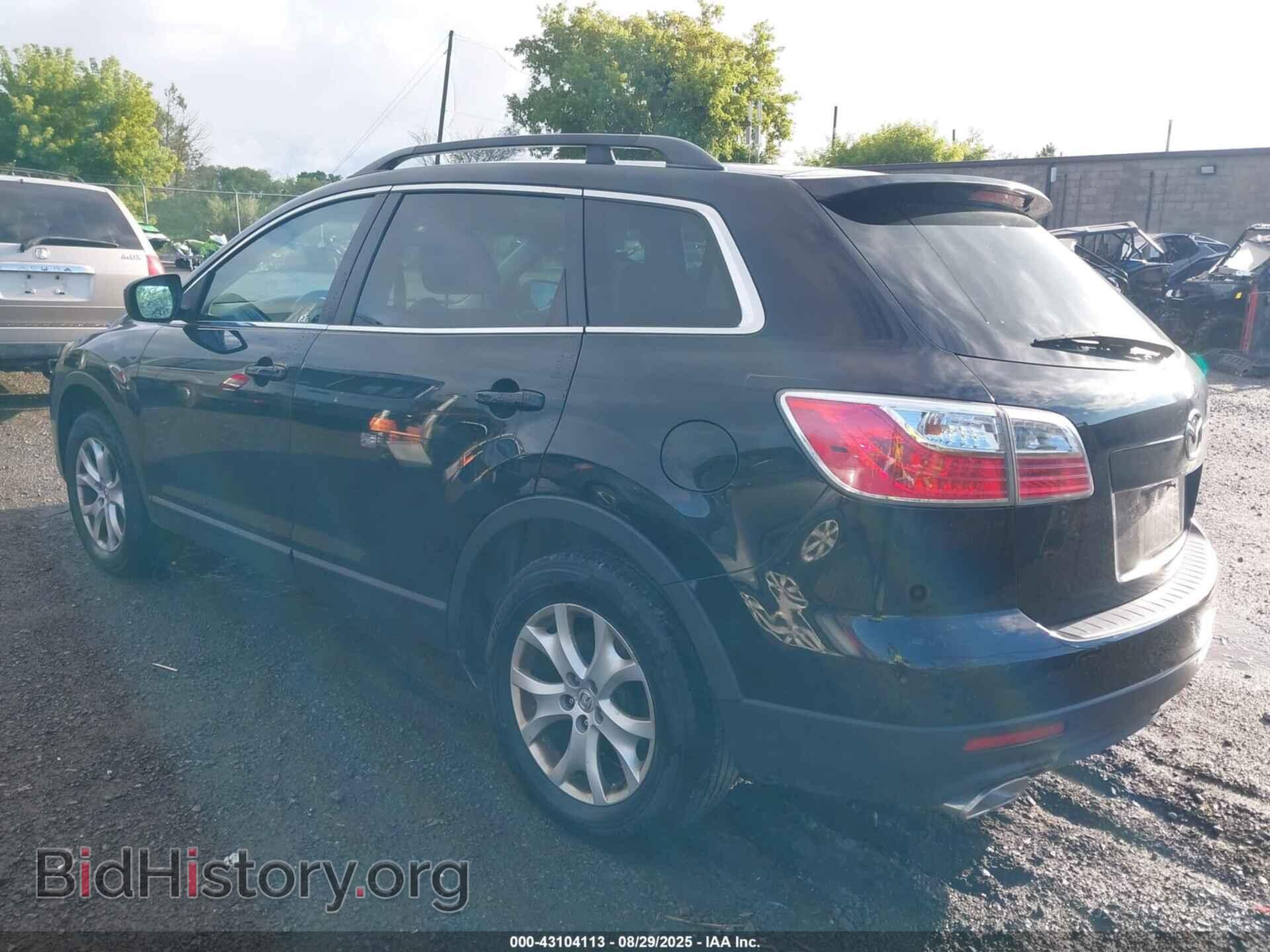 2011 MAZDA CX-9 - VIN: JM3TB3BV6B0327739 - Фото 3