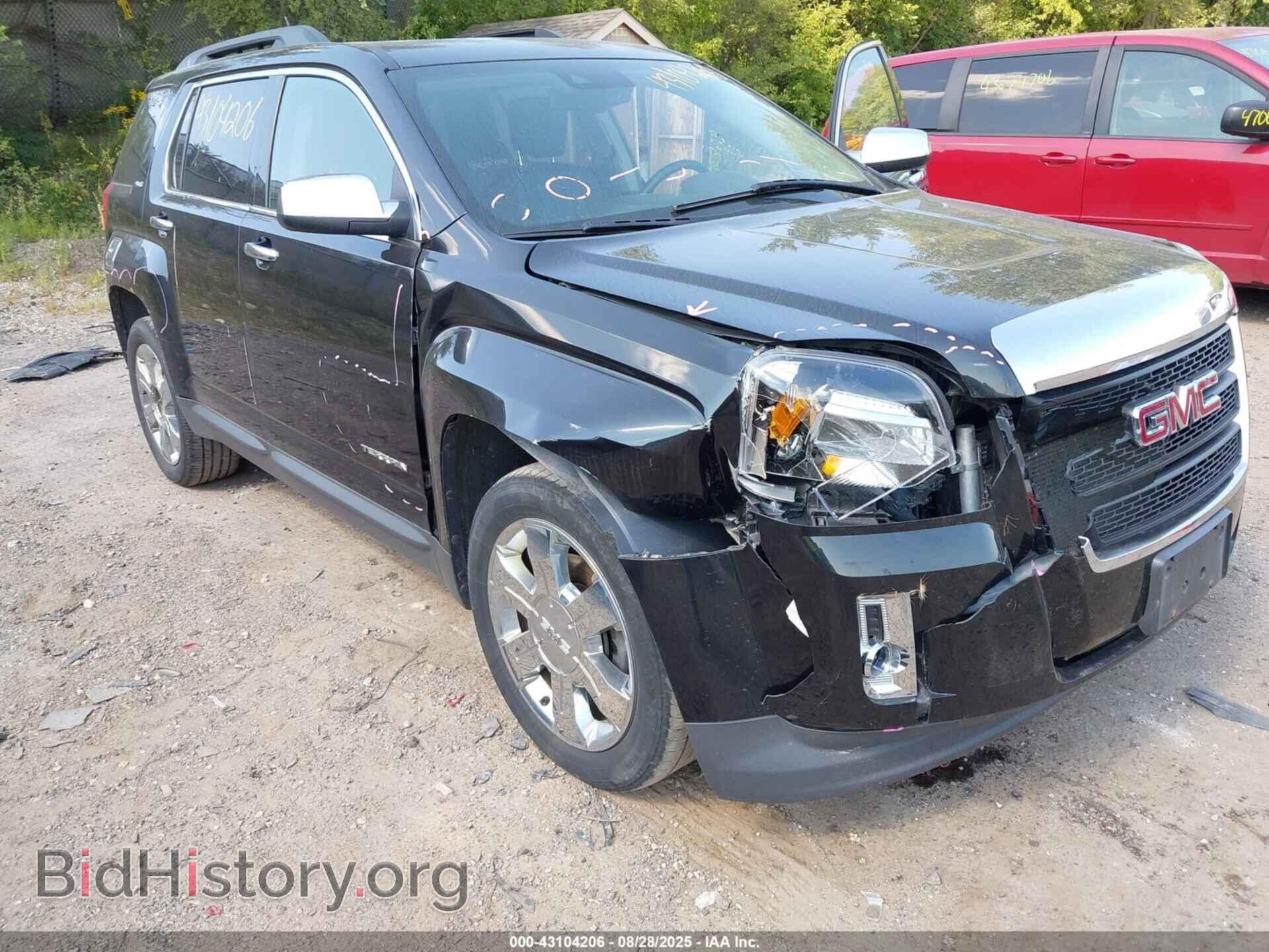 2014 GMC TERRAIN - VIN: 2GKFLXE35E6210562 - Фото 6