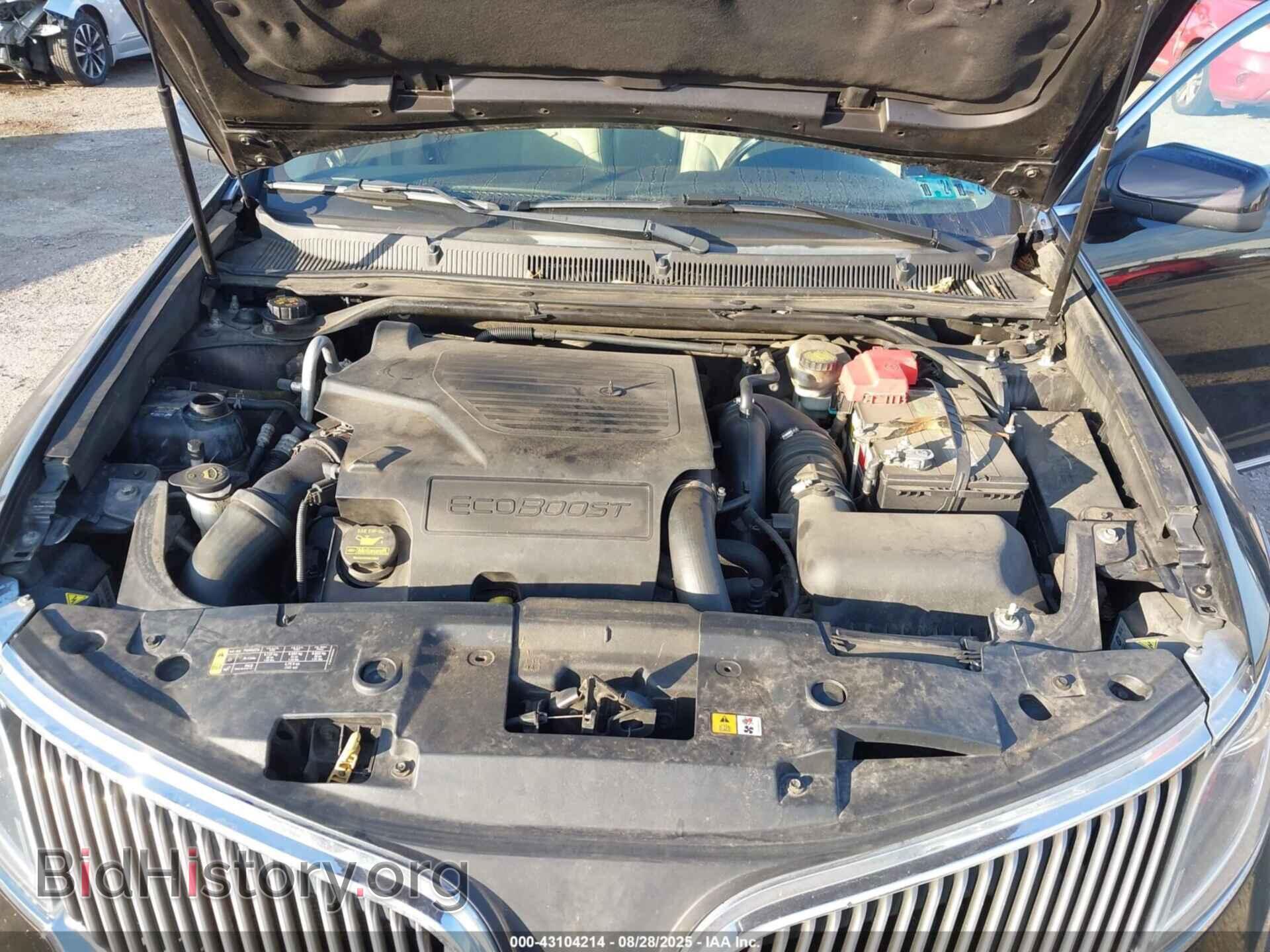 2013 LINCOLN MKS - VIN: 1LNHL9FT9DG602517 - Photo 10
