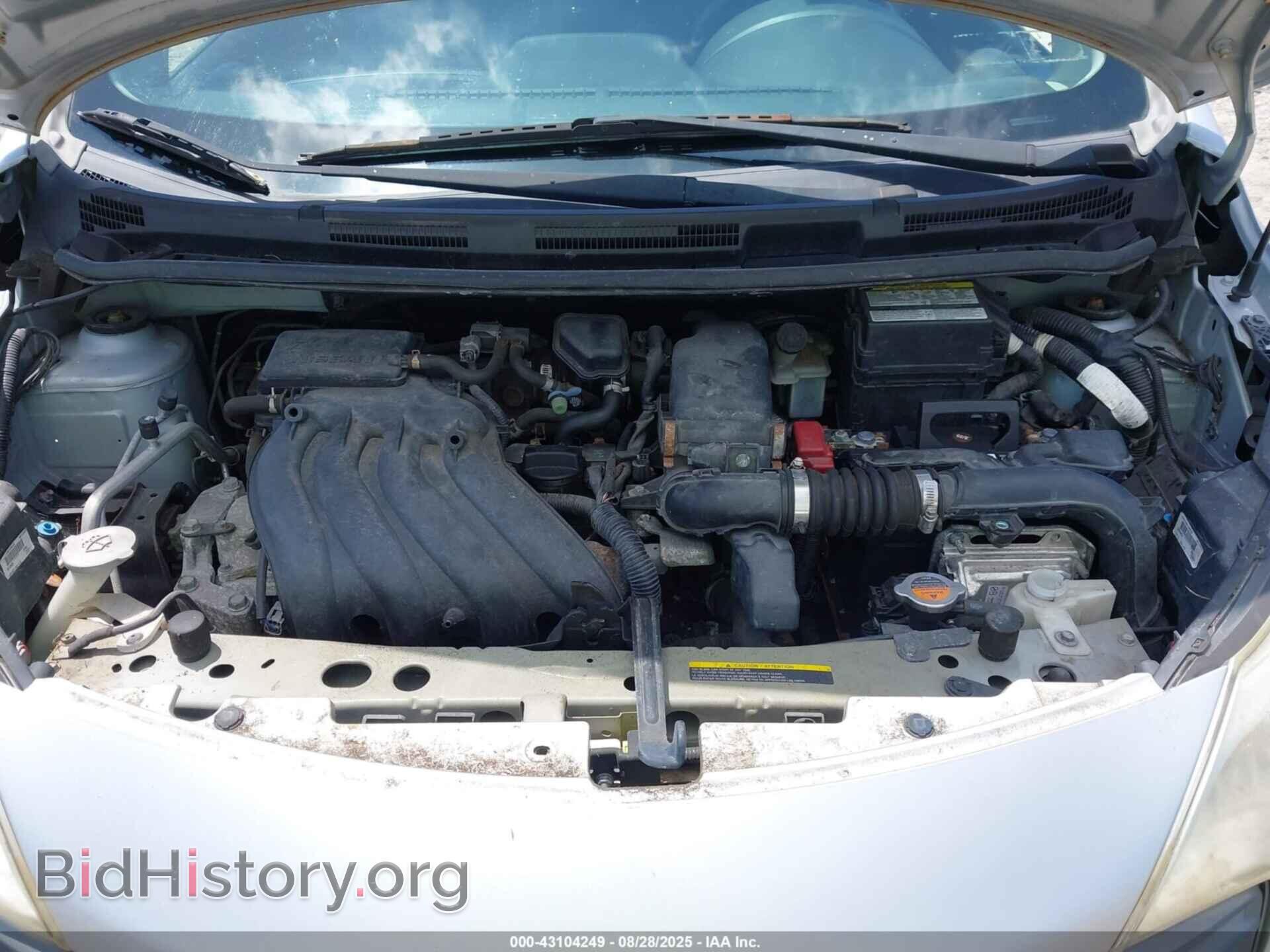 2014 NISSAN VERSA NOTE - VIN: 3N1CE2CP0EL381753 - Фото 10