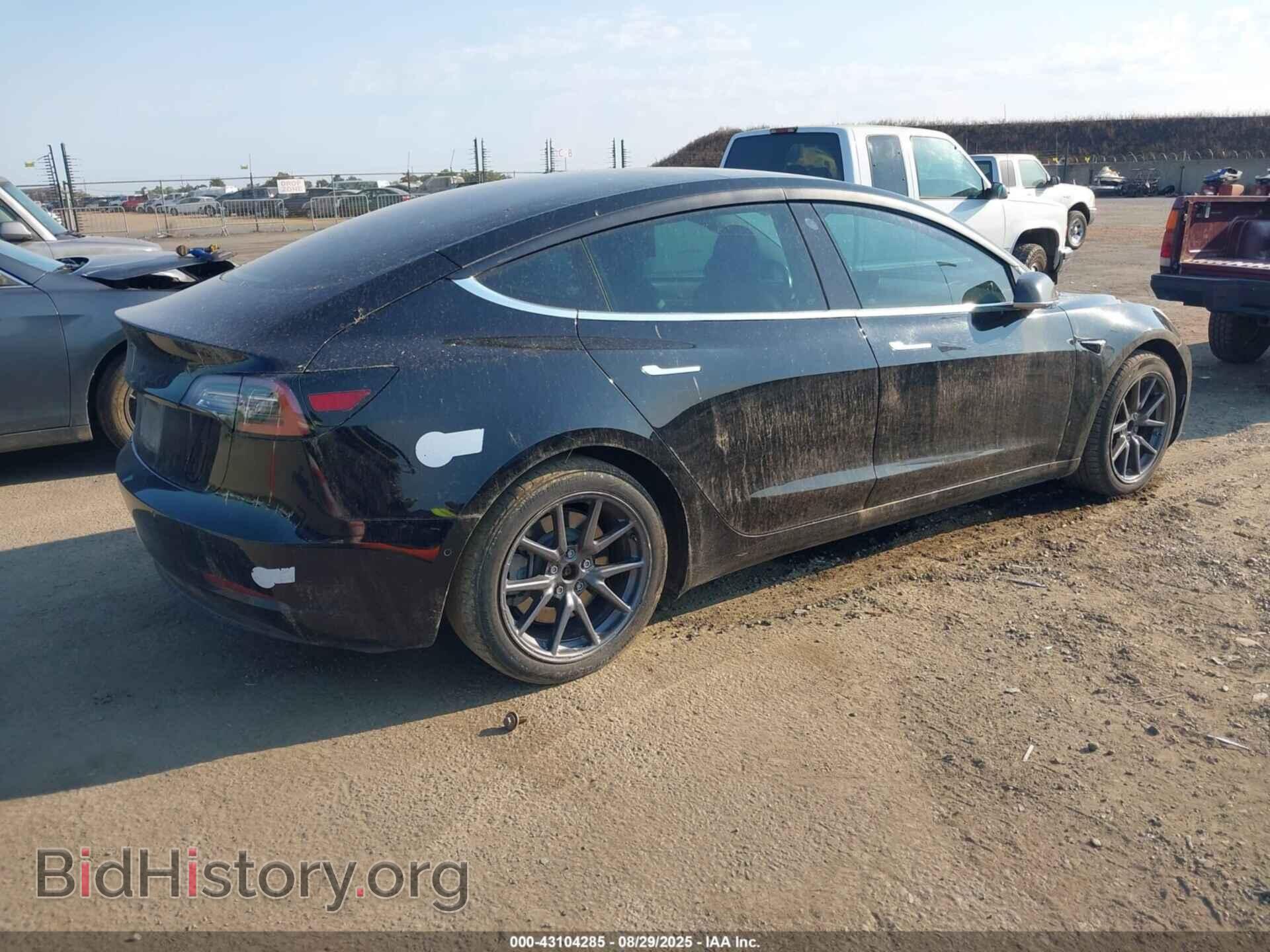 2018 TESLA MODEL 3 - VIN: 5YJ3E1EA7JF071009 - Фото 4