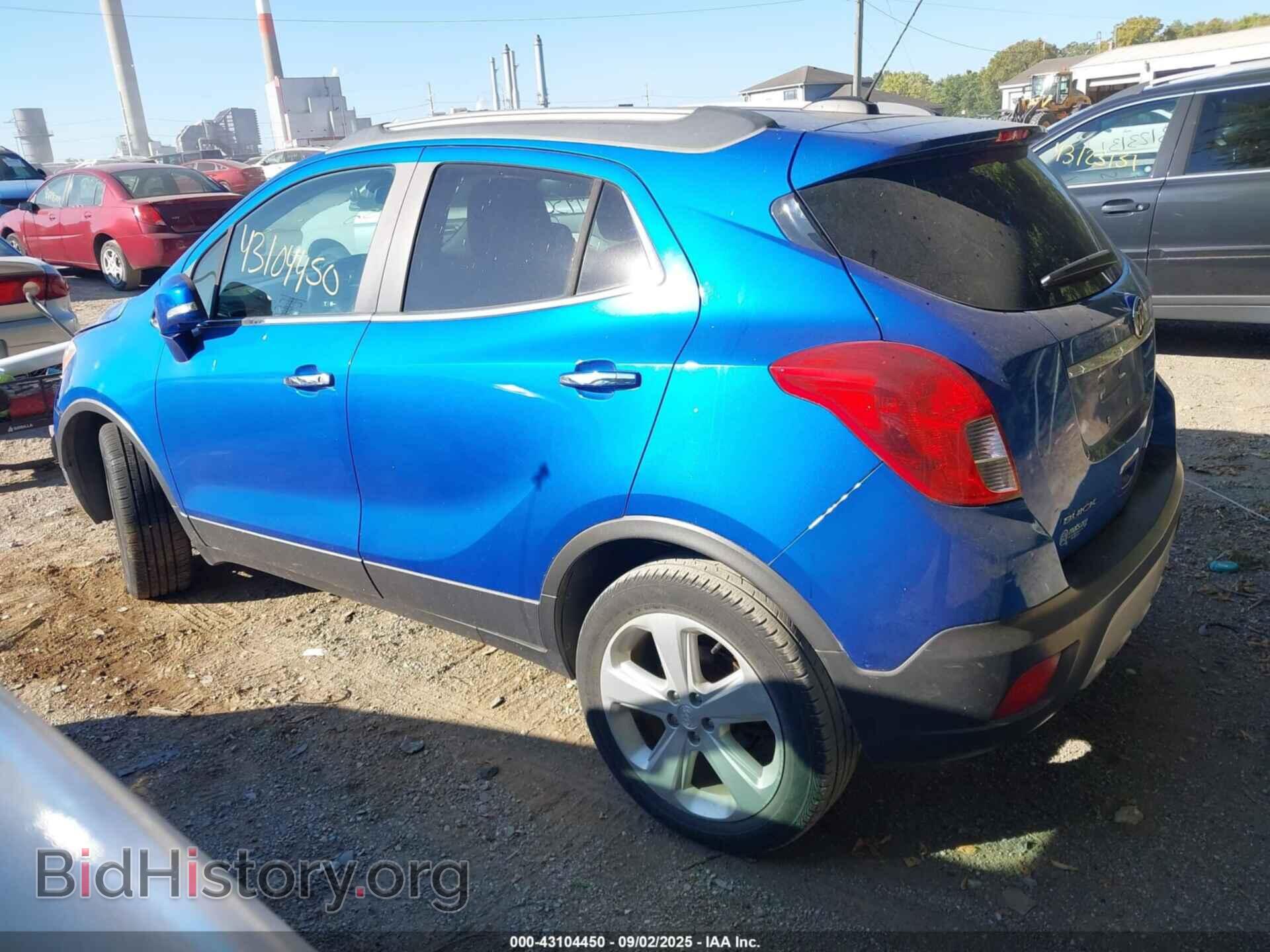 2016 BUICK ENCORE - VIN: KL4CJASB8GB659855 - Photo 3