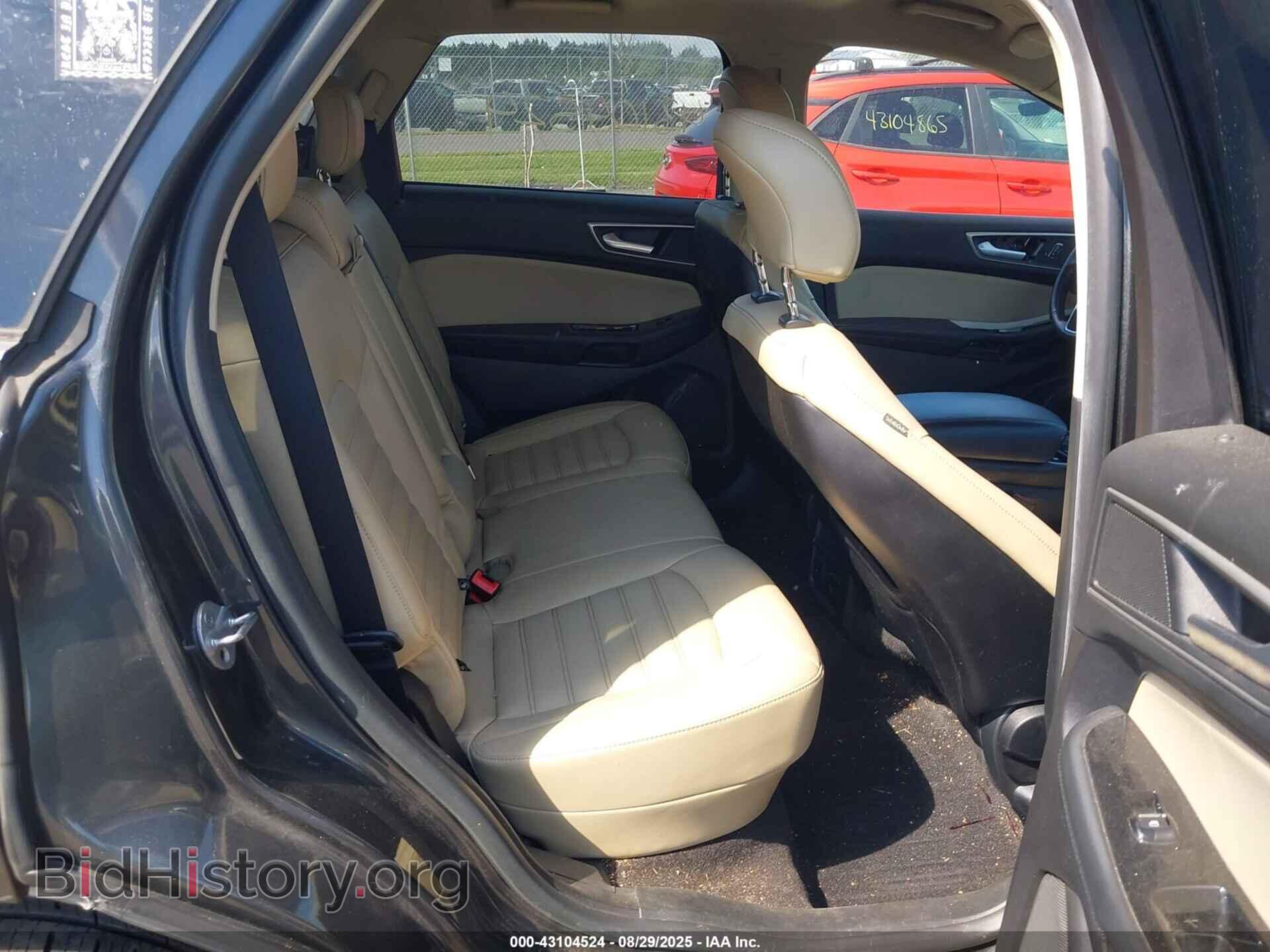 2019 FORD EDGE - VIN: 2FMPK4J9XKBC69214 - Фото 8