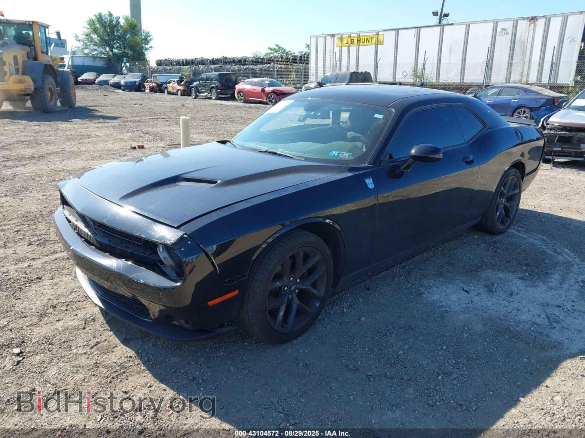 2019 DODGE CHALLENGER - VIN: 2C3CDZAG6KH511653 - Photo 2