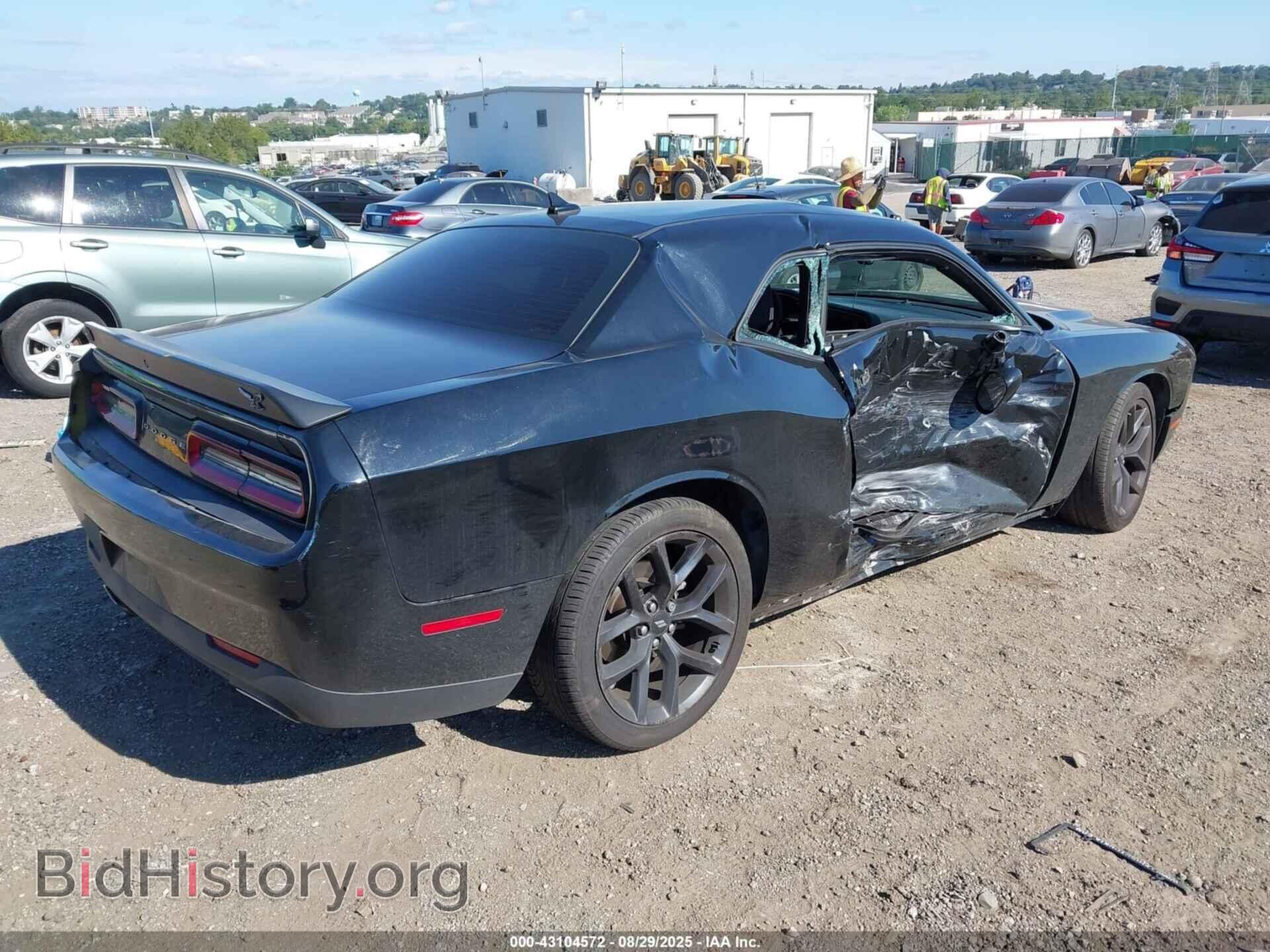 2019 DODGE CHALLENGER - VIN: 2C3CDZAG6KH511653 - Photo 4