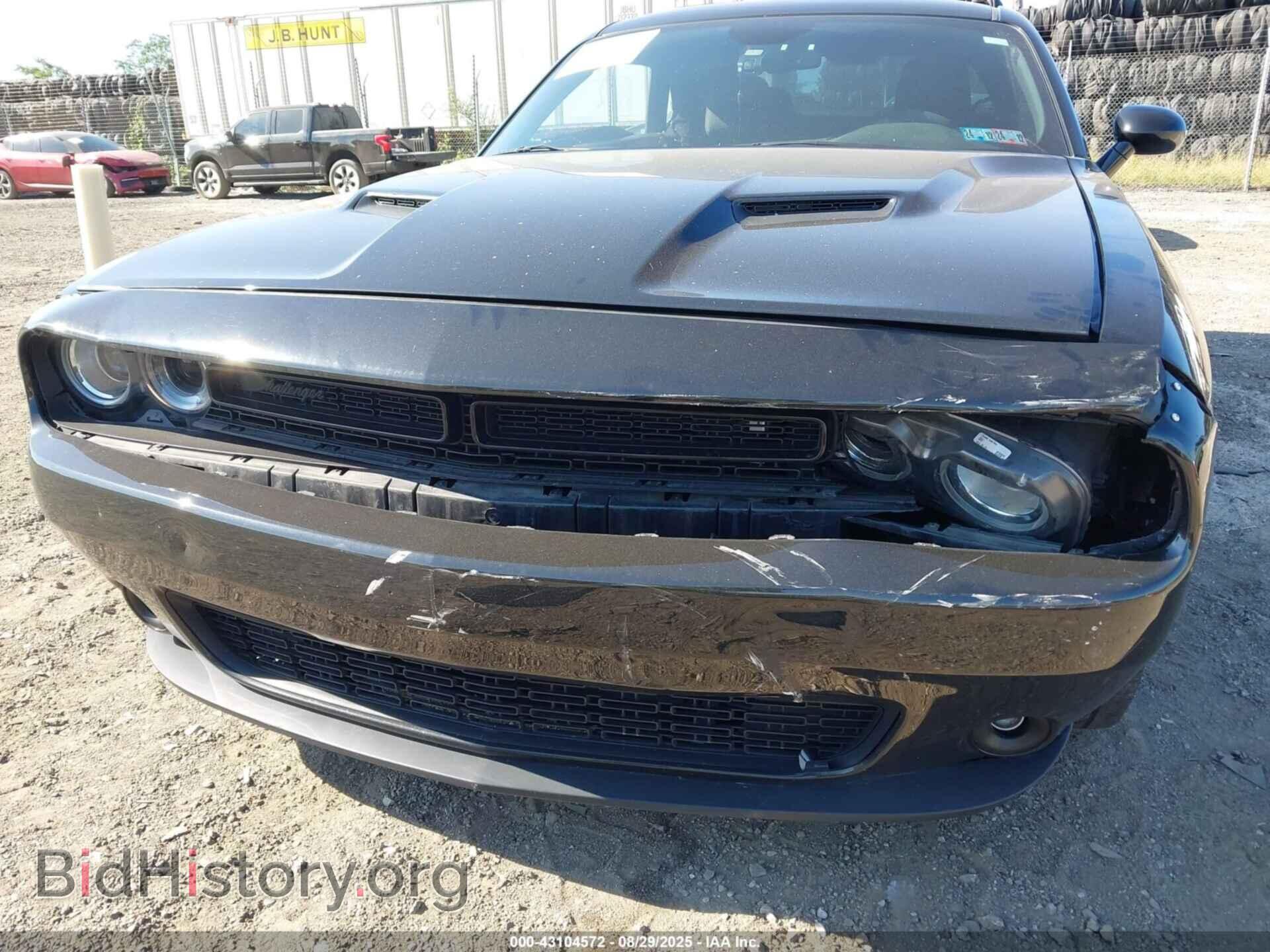 2019 DODGE CHALLENGER - VIN: 2C3CDZAG6KH511653 - Photo 6