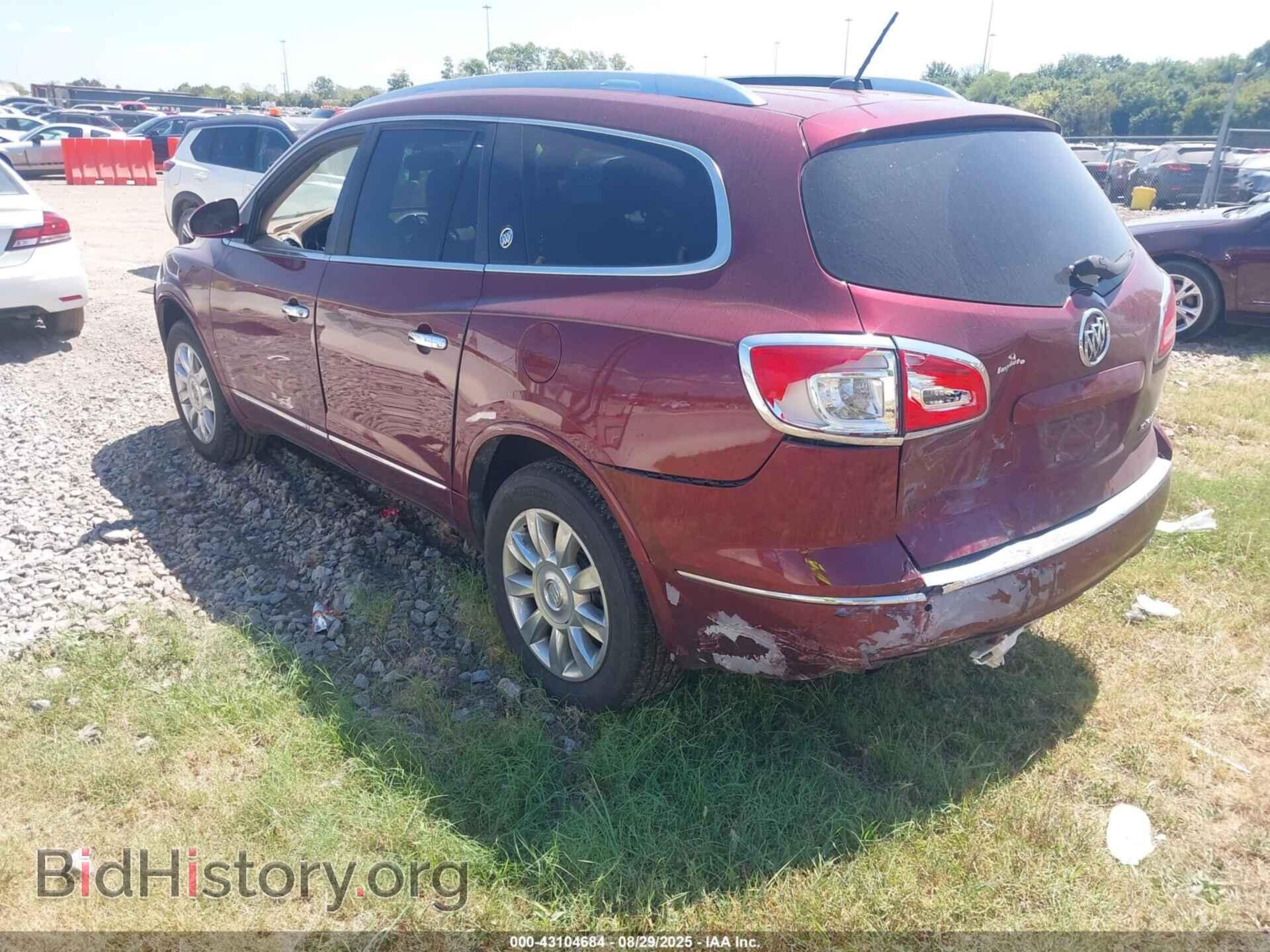 2015 BUICK ENCLAVE - VIN: 5GAKRBKD5FJ303189 - Фото 2