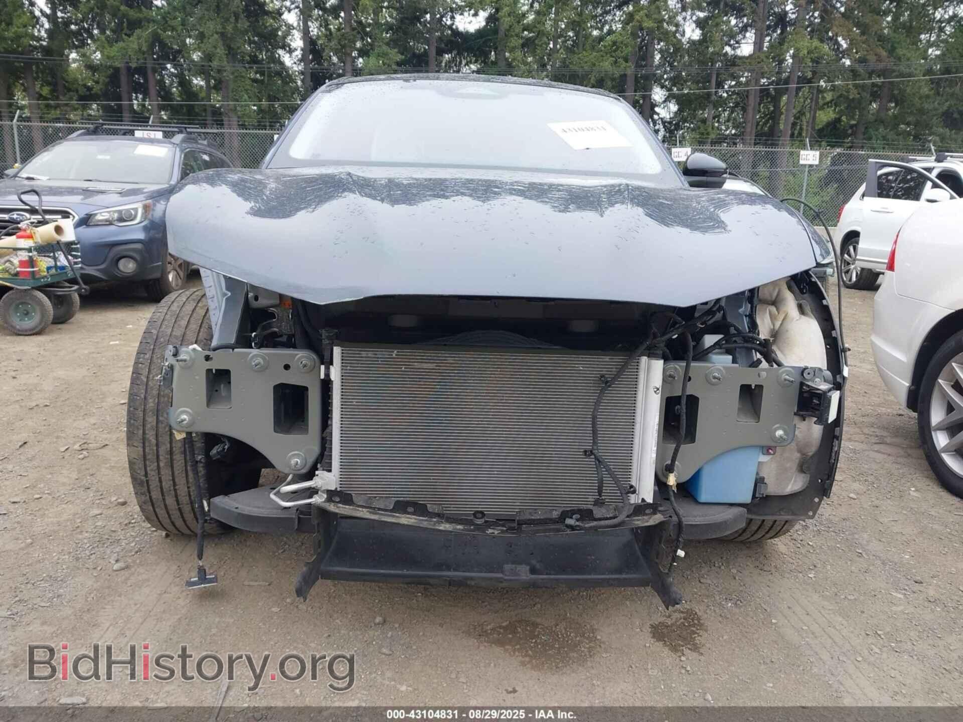 2021 FORD MUSTANG MACH-E - VIN: 3FMTK3RM0MMA27809 - Фото 6