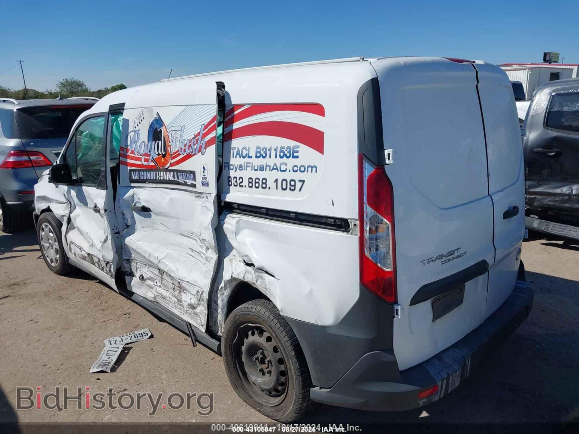 2015 FORD TRANSIT CONNECT - VIN: NM0LS7E73F1220092 - Фото 3