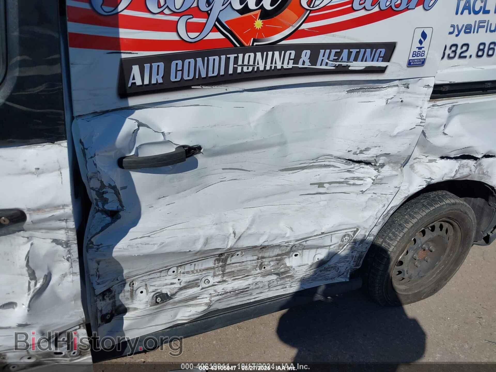 2015 FORD TRANSIT CONNECT - VIN: NM0LS7E73F1220092 - Фото 6