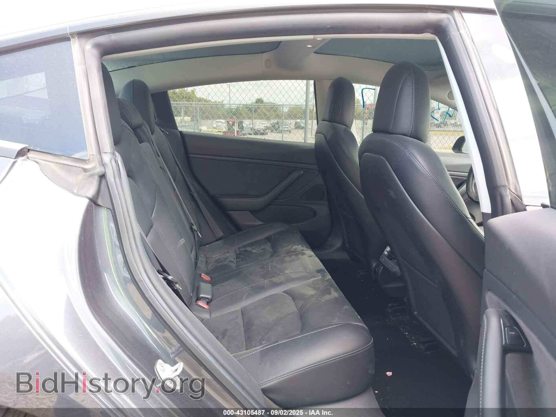 2019 TESLA MODEL 3 - VIN: 5YJ3E1EA9KF324302 - Photo 8