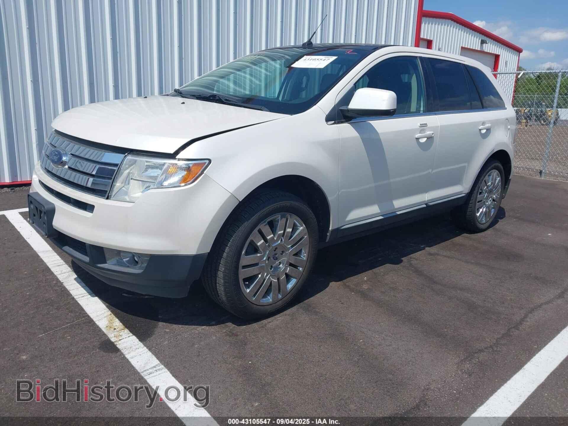 2010 FORD EDGE - VIN: 2FMDK3KC8ABA78560 - Фото 2