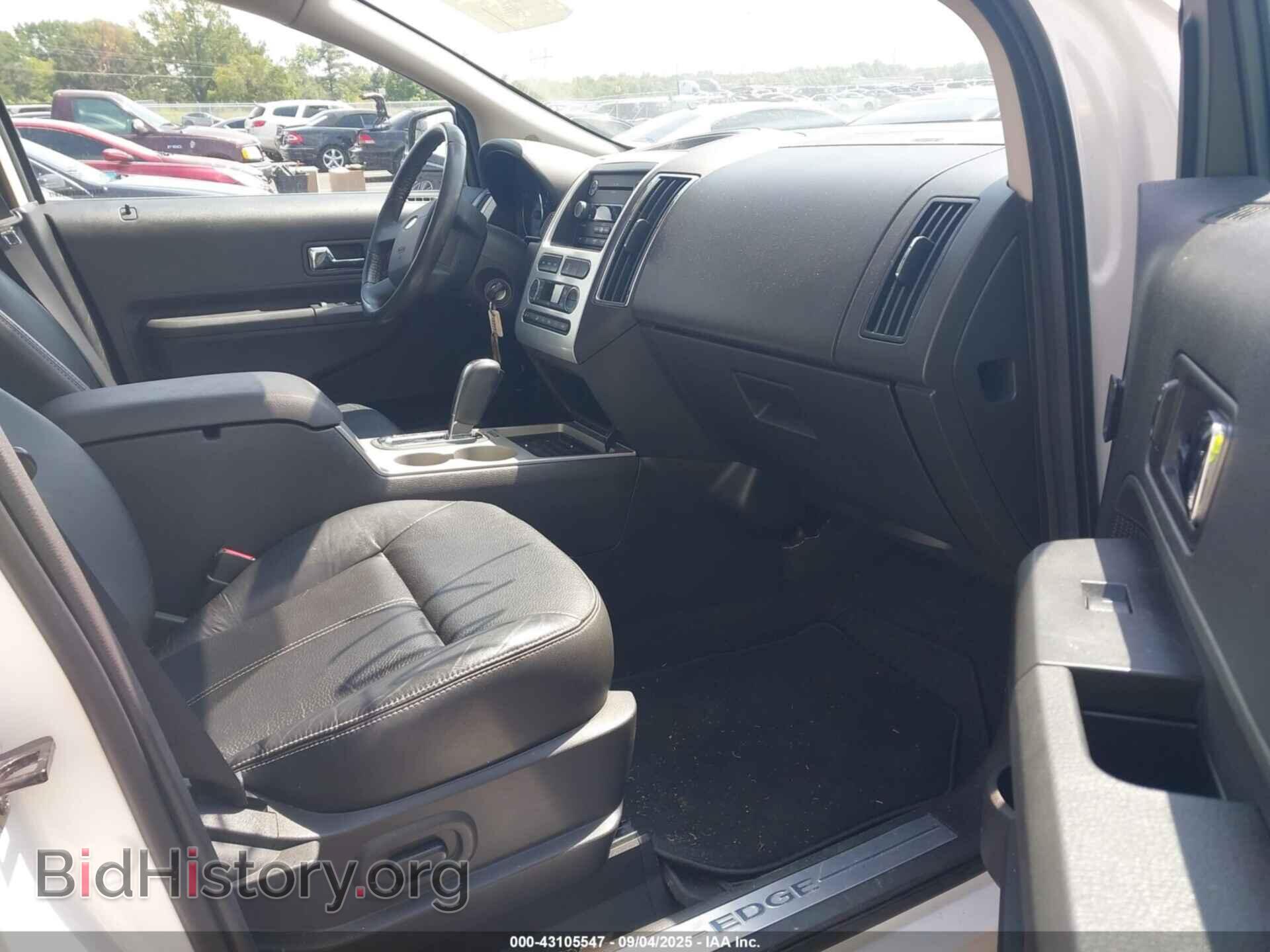 2010 FORD EDGE - VIN: 2FMDK3KC8ABA78560 - Фото 5