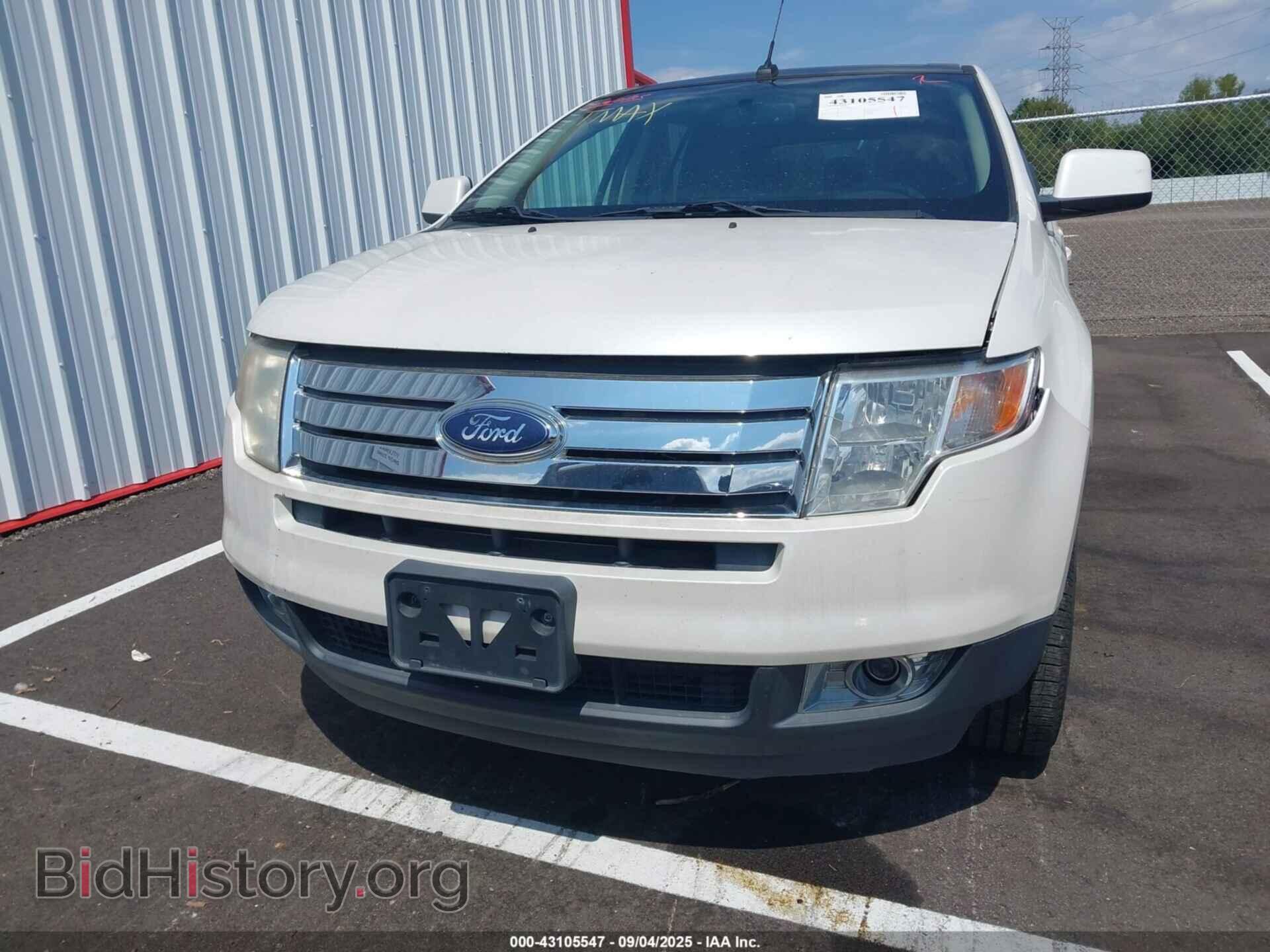 2010 FORD EDGE - VIN: 2FMDK3KC8ABA78560 - Фото 6