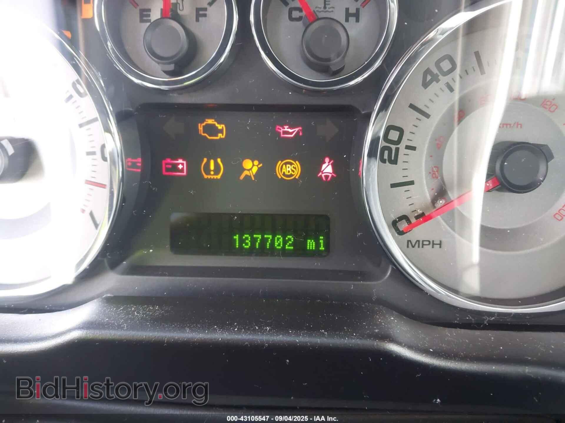 2010 FORD EDGE - VIN: 2FMDK3KC8ABA78560 - Фото 7