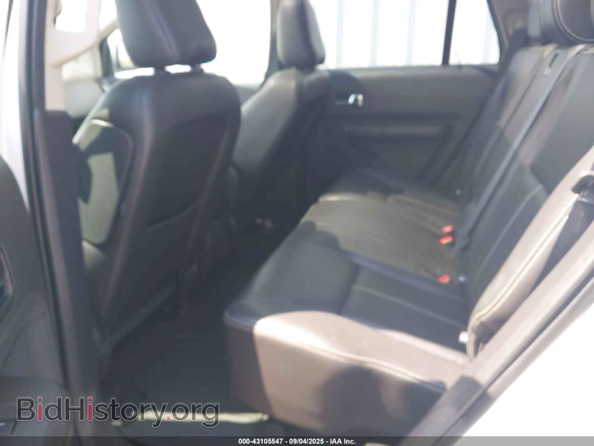 2010 FORD EDGE - VIN: 2FMDK3KC8ABA78560 - Фото 8