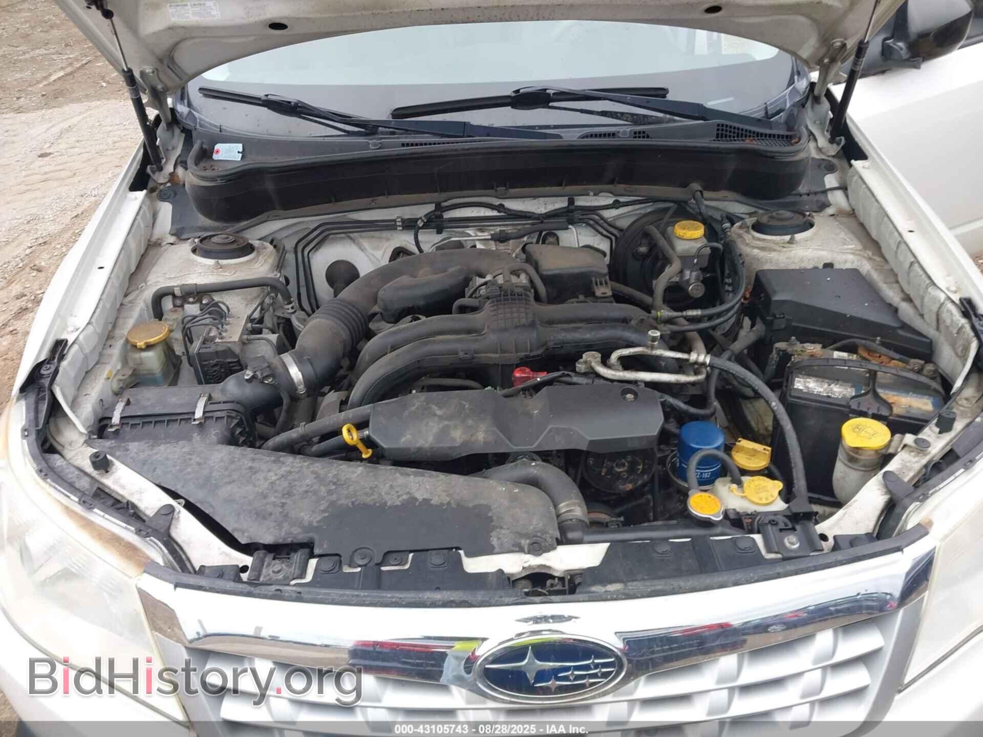 2013 SUBARU FORESTER - VIN: JF2SHABC4DH421341 - Фото 10