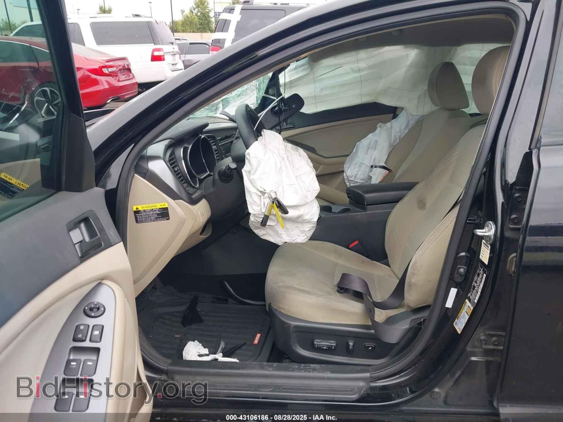 2012 KIA OPTIMA - VIN: 5XXGM4A75CG074474 - Фото 5