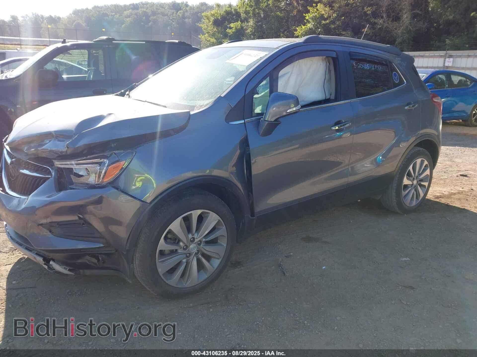2019 BUICK ENCORE - VIN: KL4CJASB8KB954639 - Photo 2