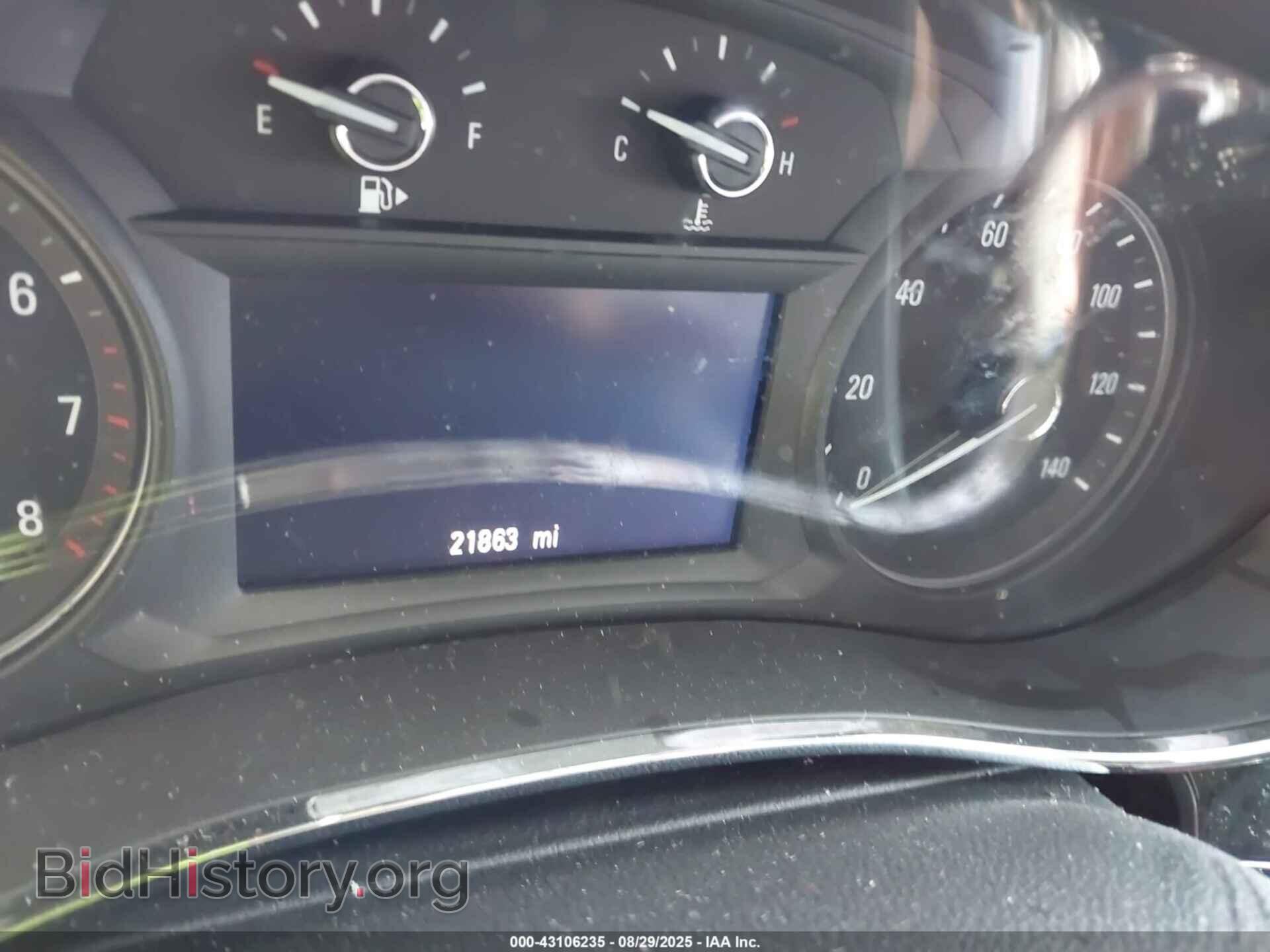 2019 BUICK ENCORE - VIN: KL4CJASB8KB954639 - Photo 7