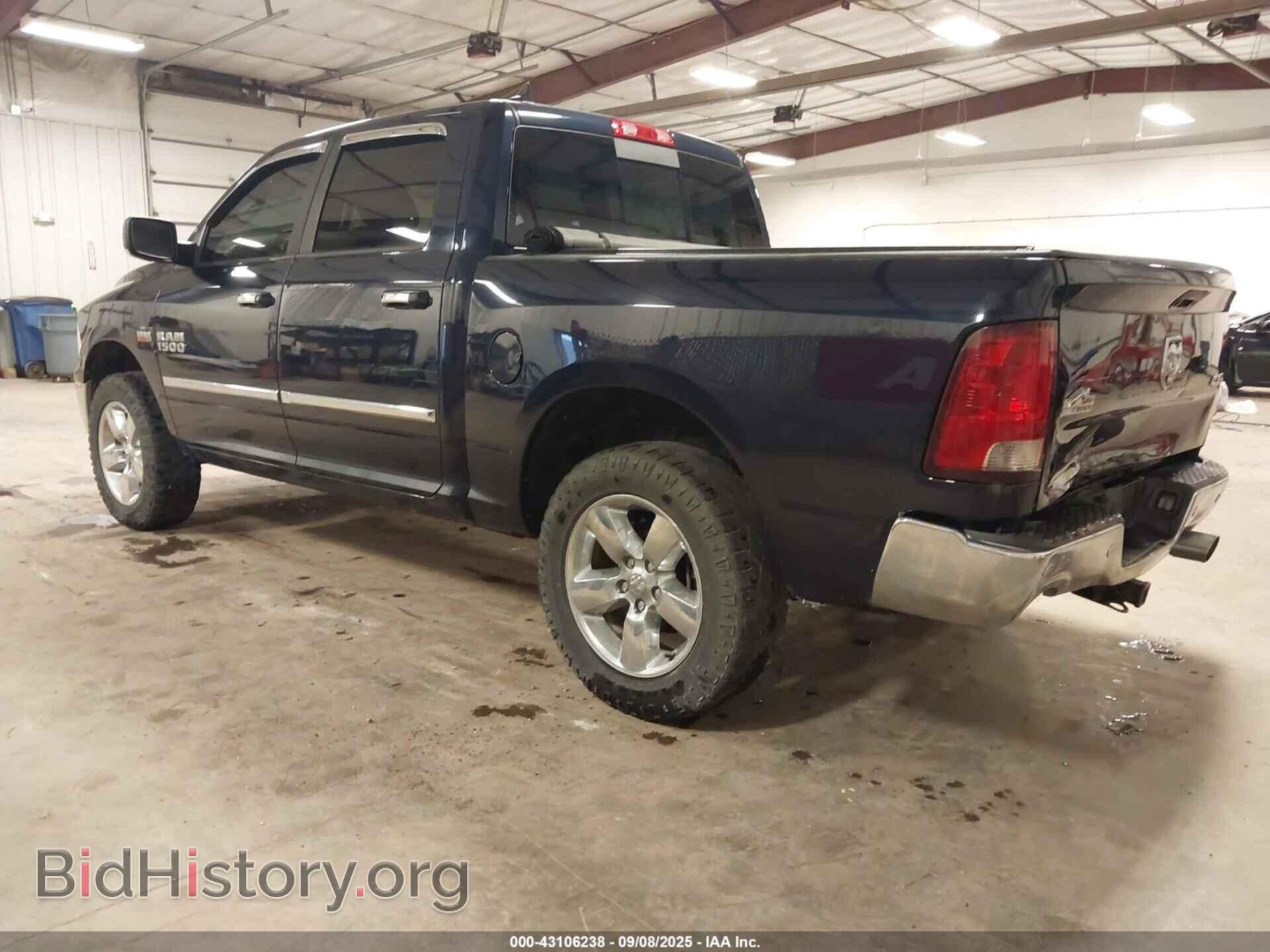 2016 RAM 1500 - VIN: 1C6RR7LT6GS111976 - Фото 3
