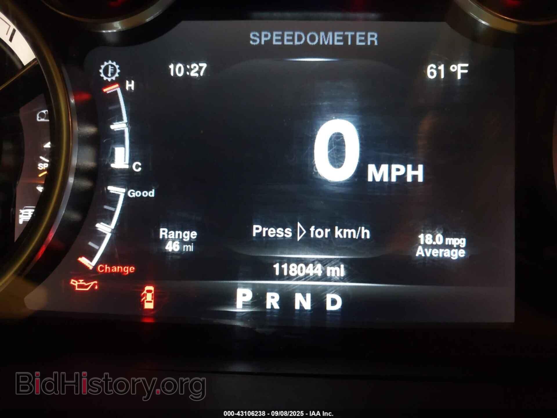 2016 RAM 1500 - VIN: 1C6RR7LT6GS111976 - Фото 7