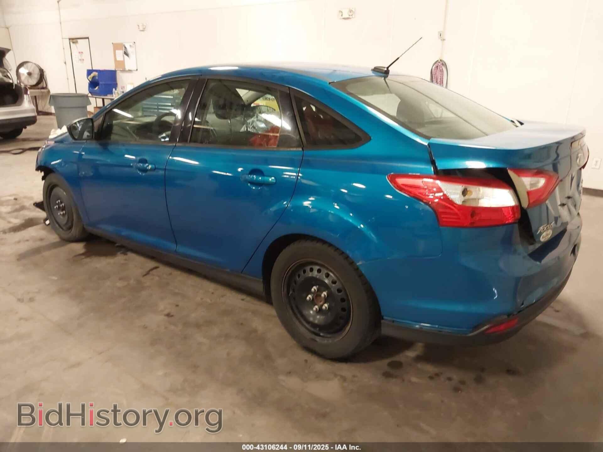 2012 FORD FOCUS - VIN: 1FAHP3F25CL242963 - Фото 3